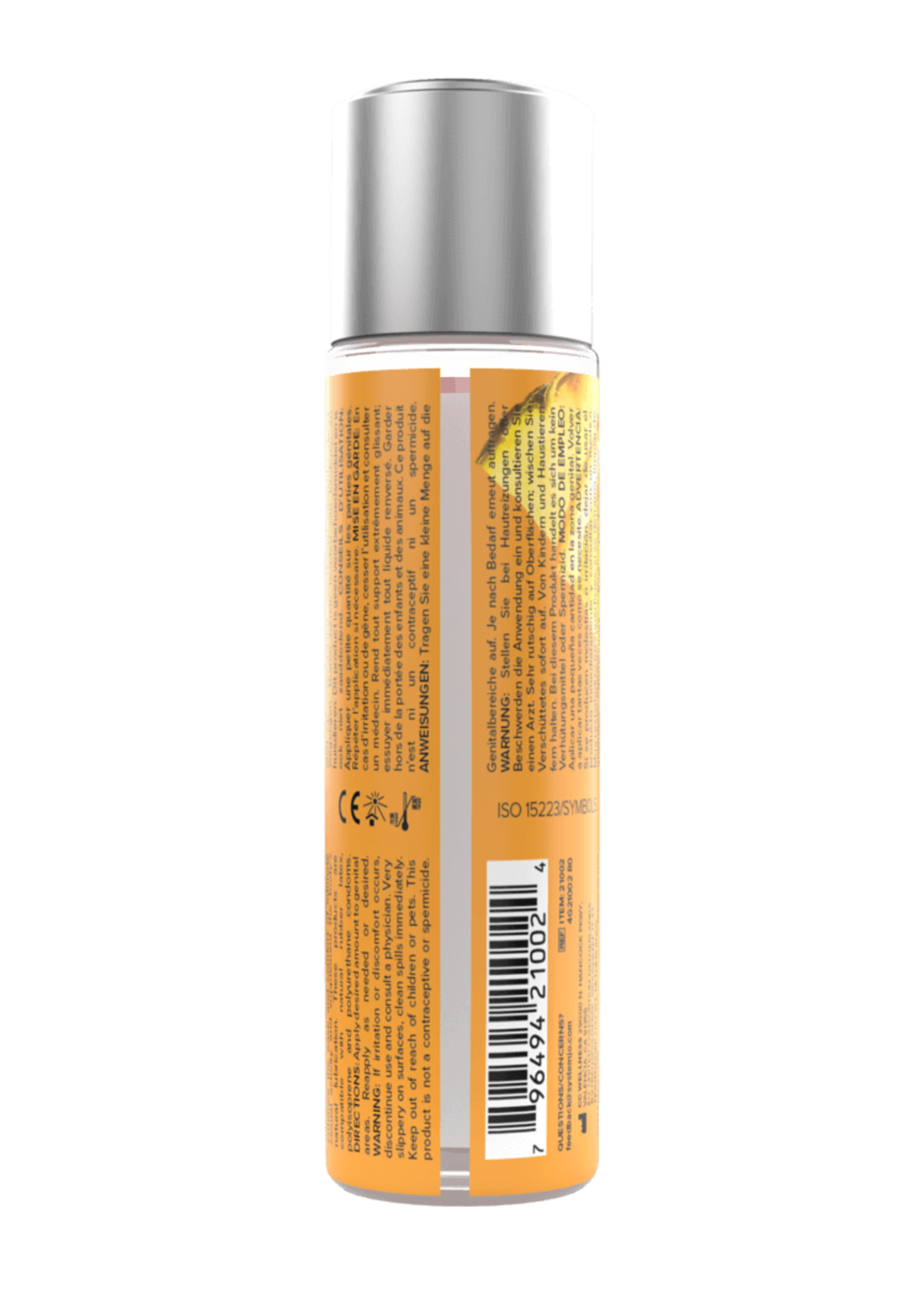 System JO JO Cocktails- Sex on the Beach 2 fl oz