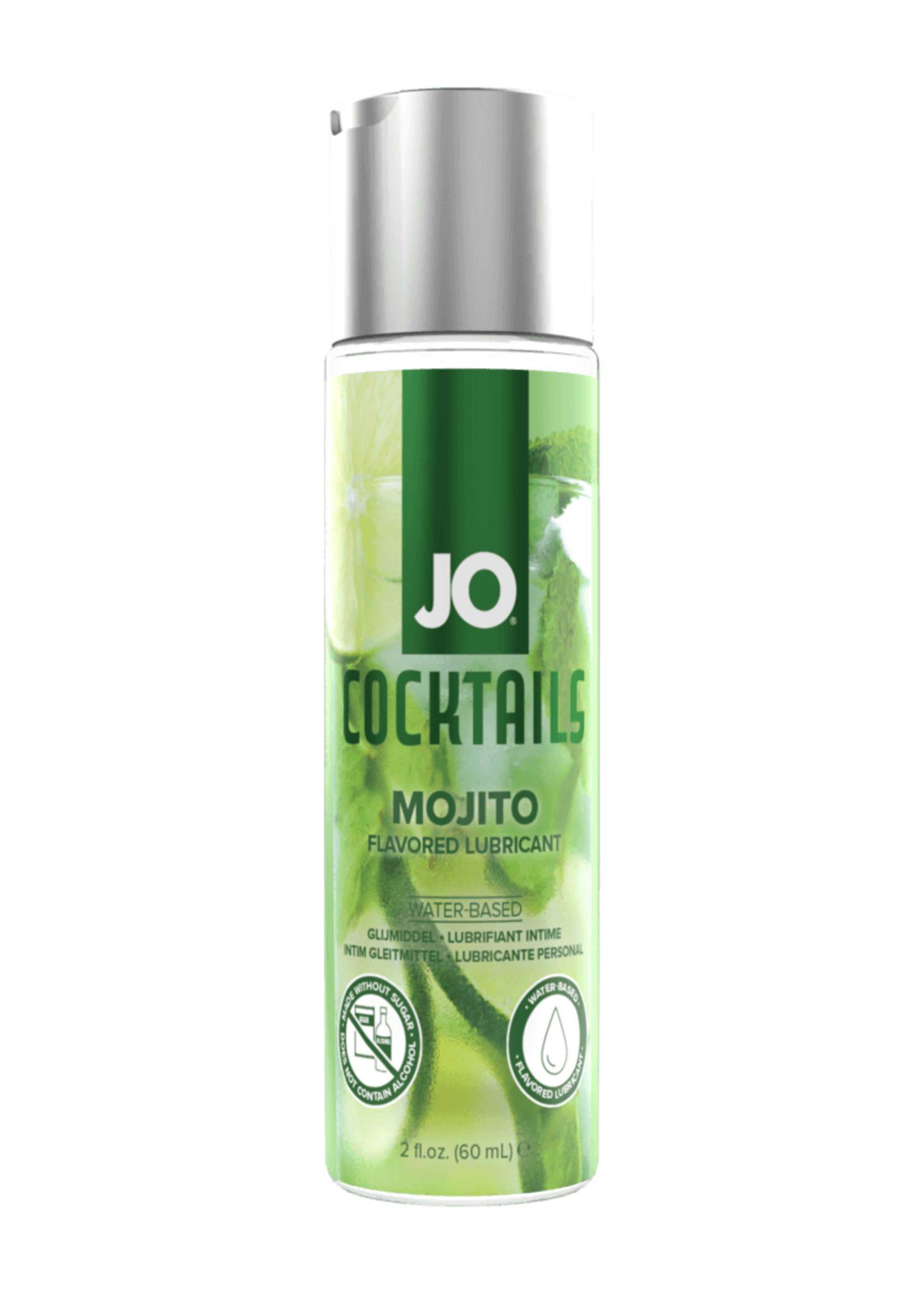 System JO JO Cocktails- Mojito 2 fl oz