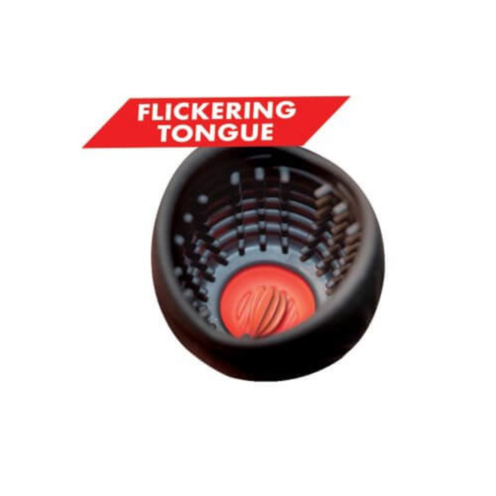 Holiday Enhancer Ultimate Blow Job-Black