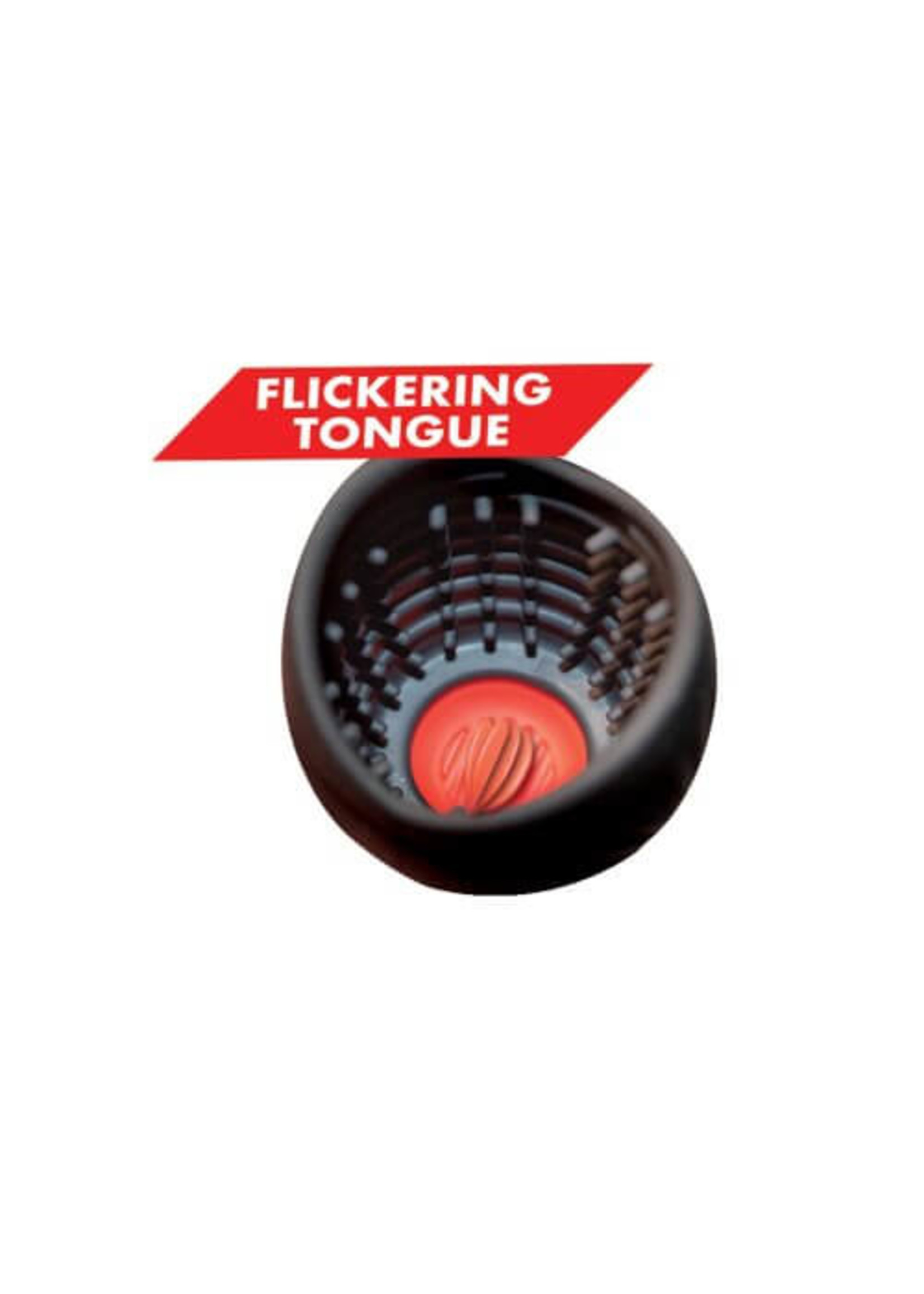 Holiday Enhancer Ultimate Blow Job-Black