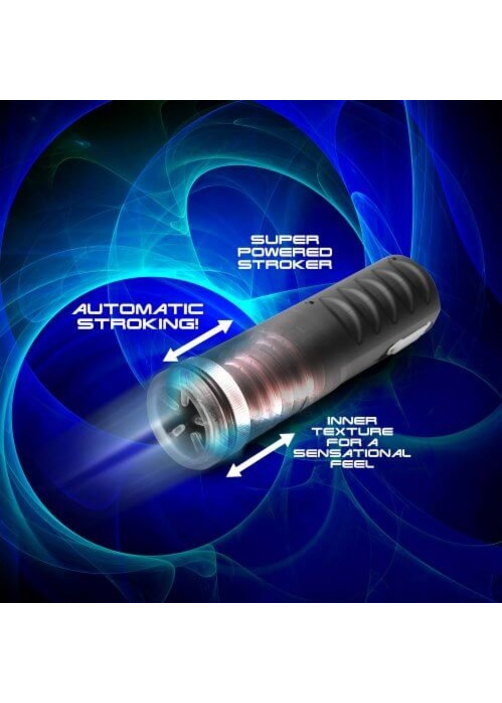 Master-Bot Super Powered Automatic Stroker