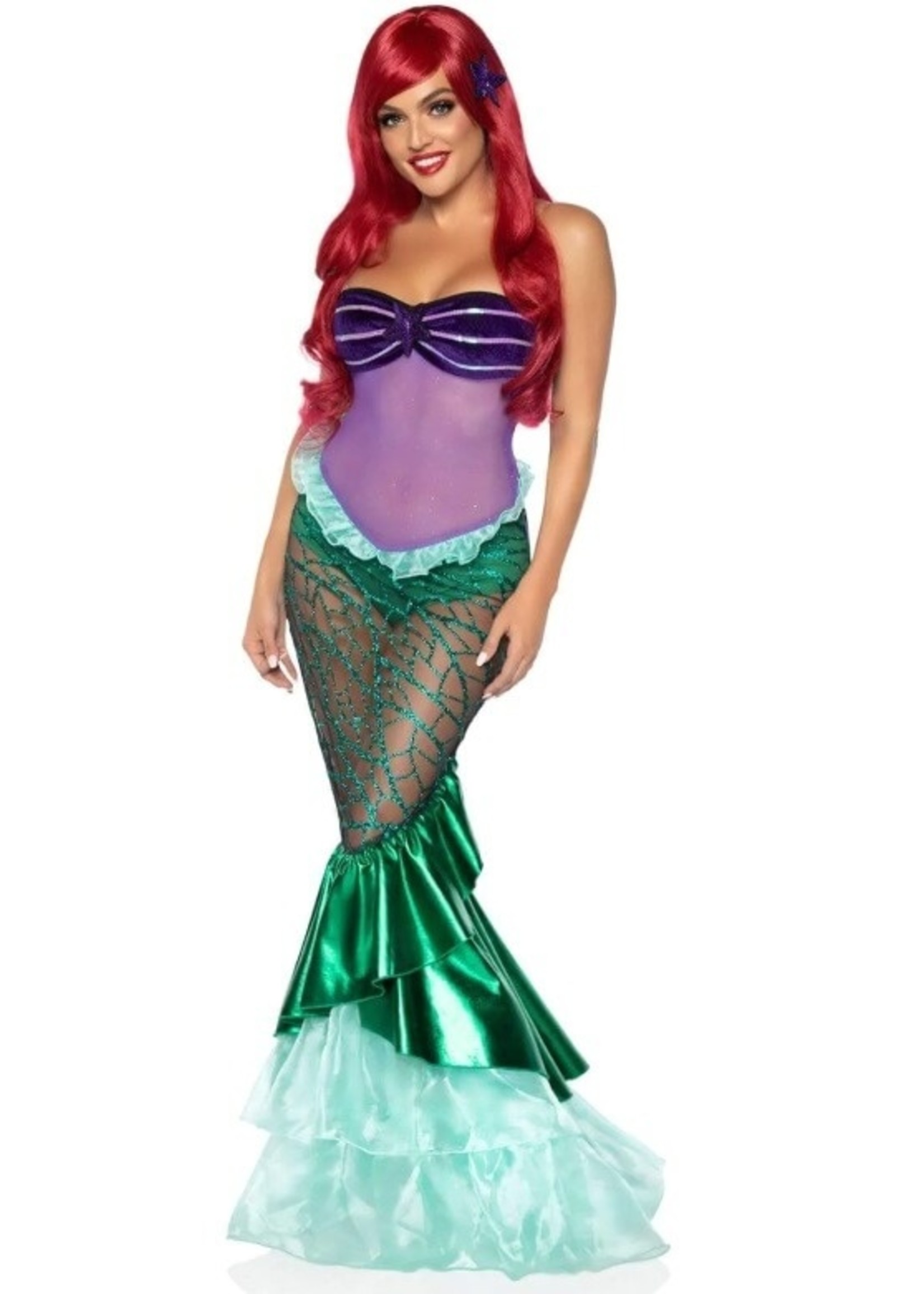 Leg Avenue Under the Sea Mermaid Costume