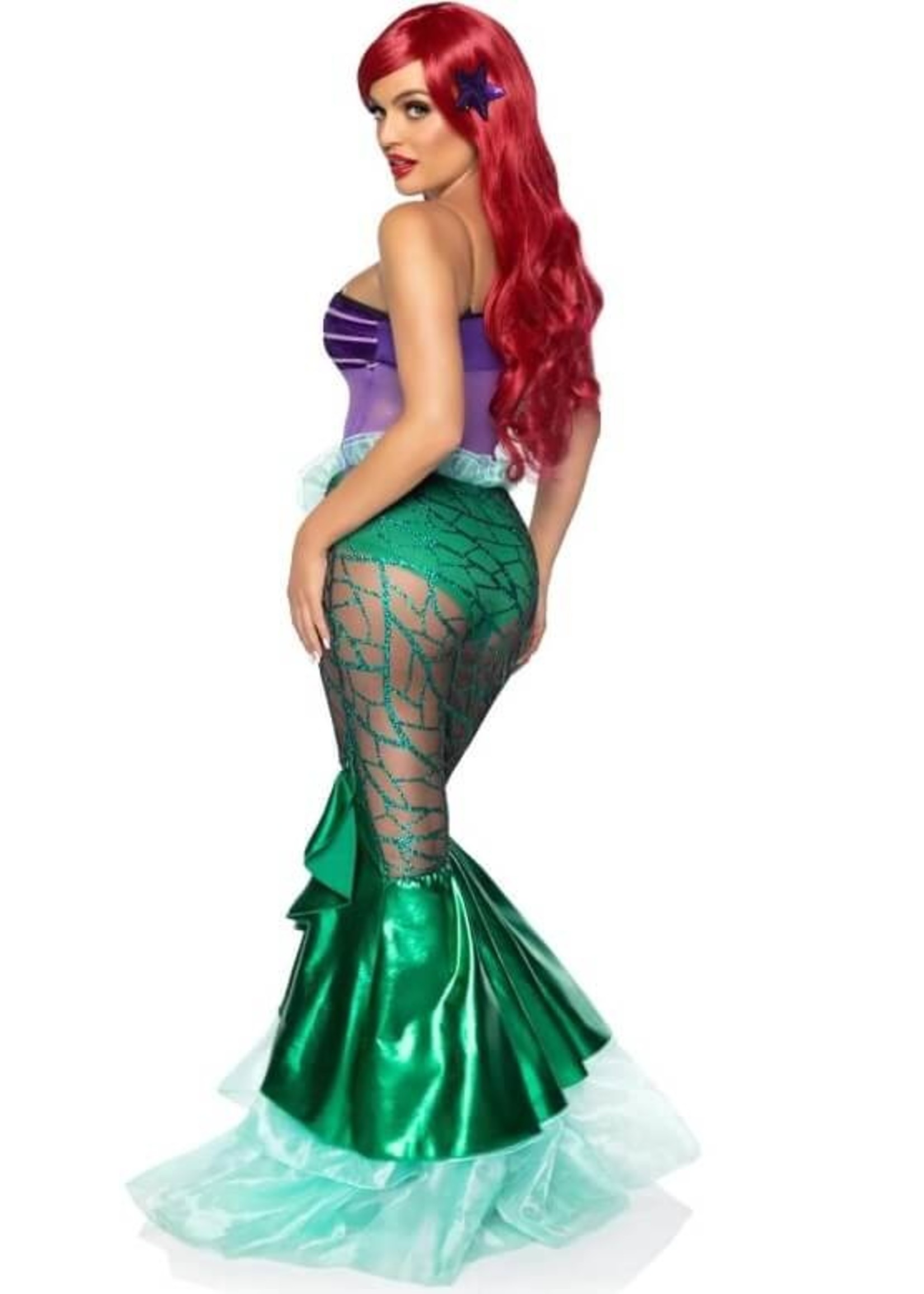 Leg Avenue Under the Sea Mermaid Costume