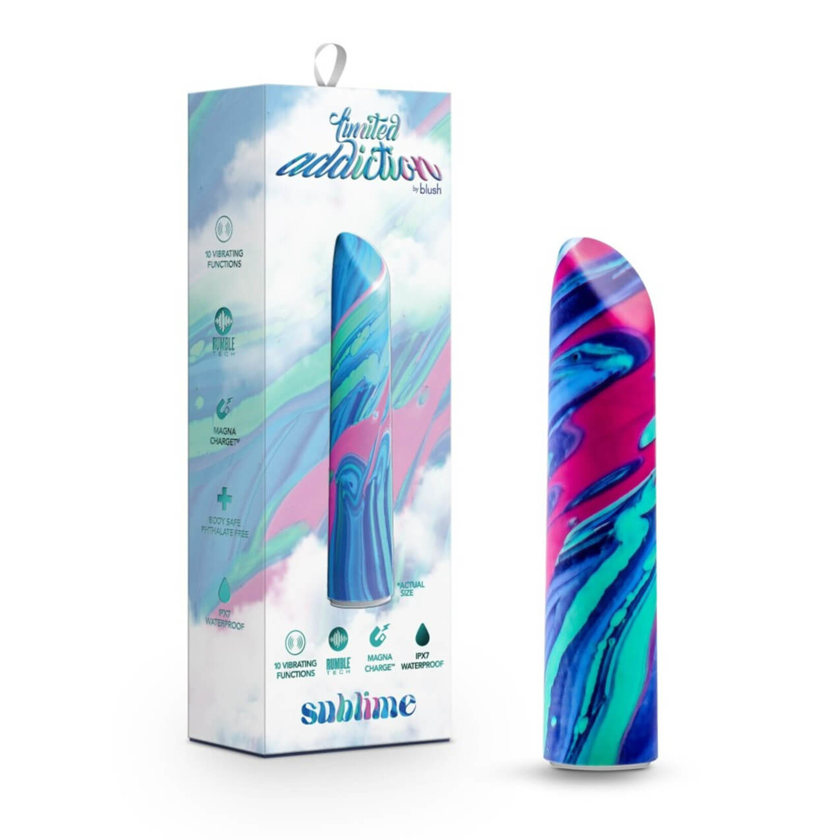 Limited Addiction Limited Addiction-Power Vibe