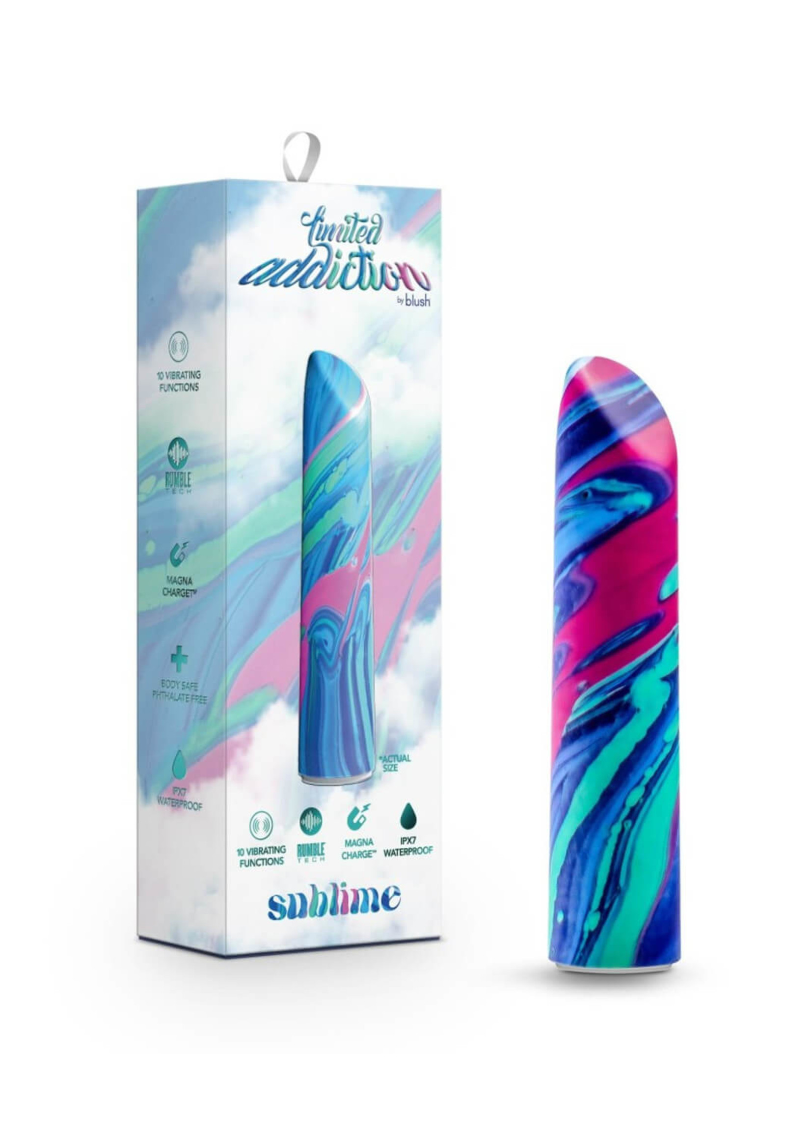 Limited Addiction Limited Addiction-Power Vibe