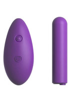 Fantasy for Her Fantasy For Her- Rechargeable Remote Control Bullet
