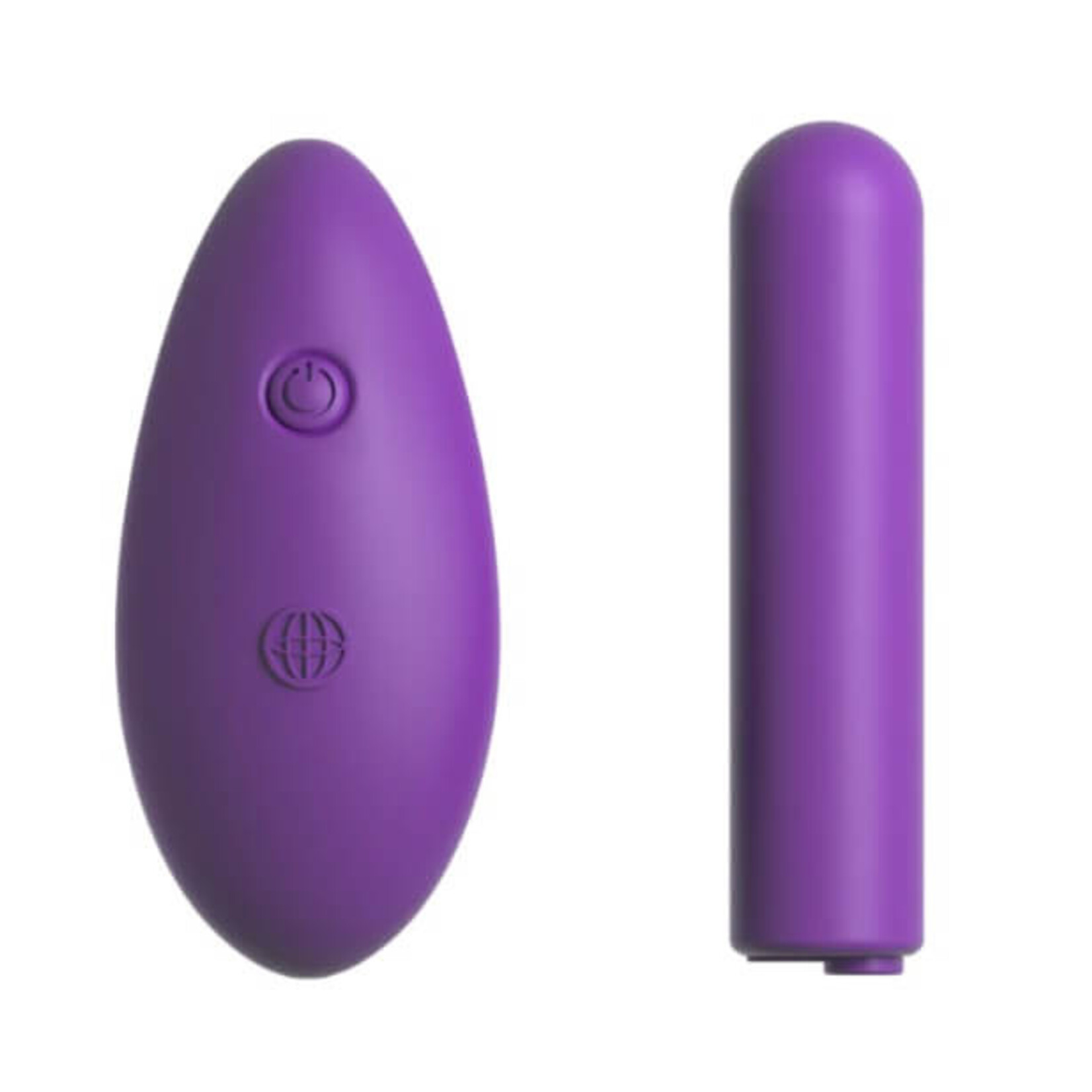 Fantasy for Her Fantasy For Her- Rechargeable Remote Control Bullet
