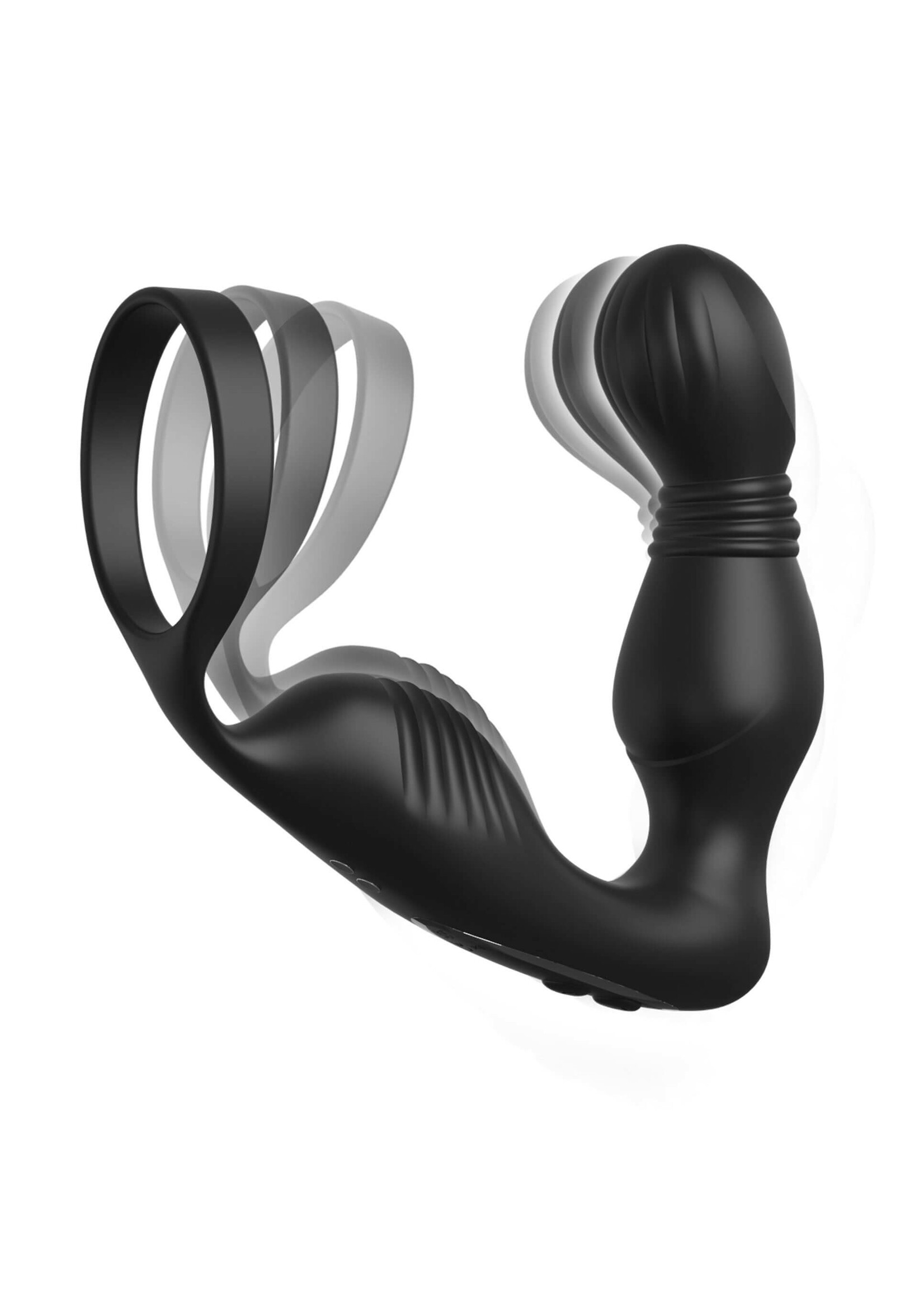 Ass-Gasm Pro P-Spot Milker