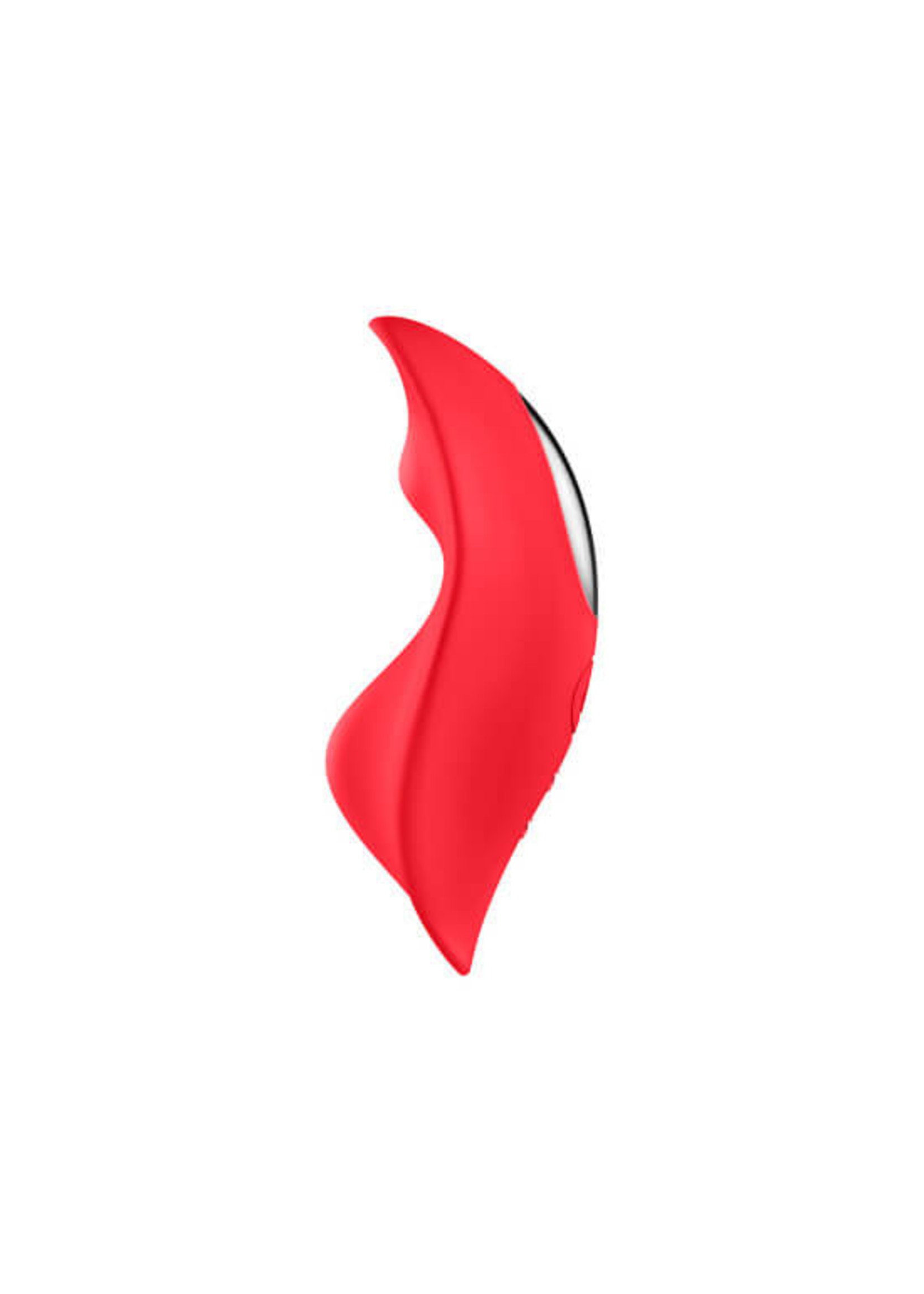 Luv Inc Panty Vibe - Coral