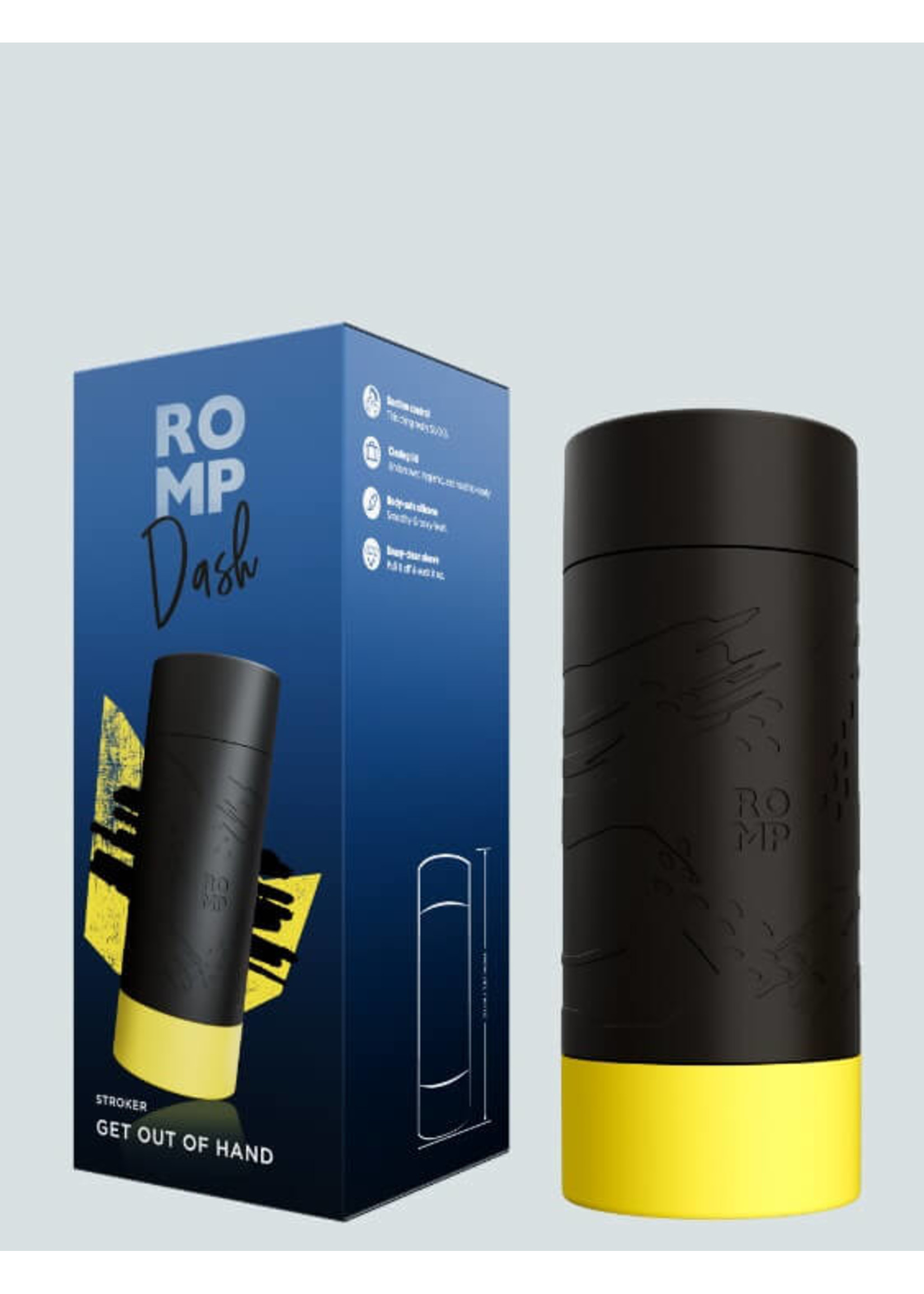 Romp Romp Dash
