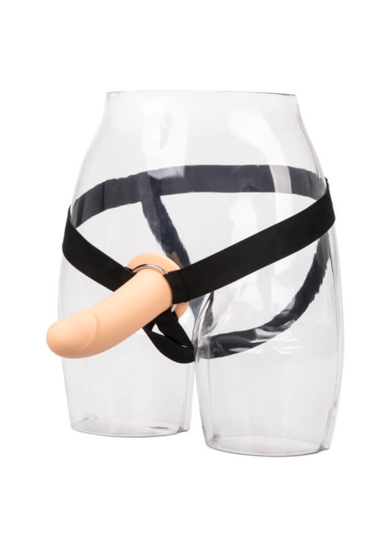 PPA With Jock Strap Ivory