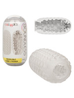 Cal Exotic Novelties Boundless Reversible Nubby Stroker