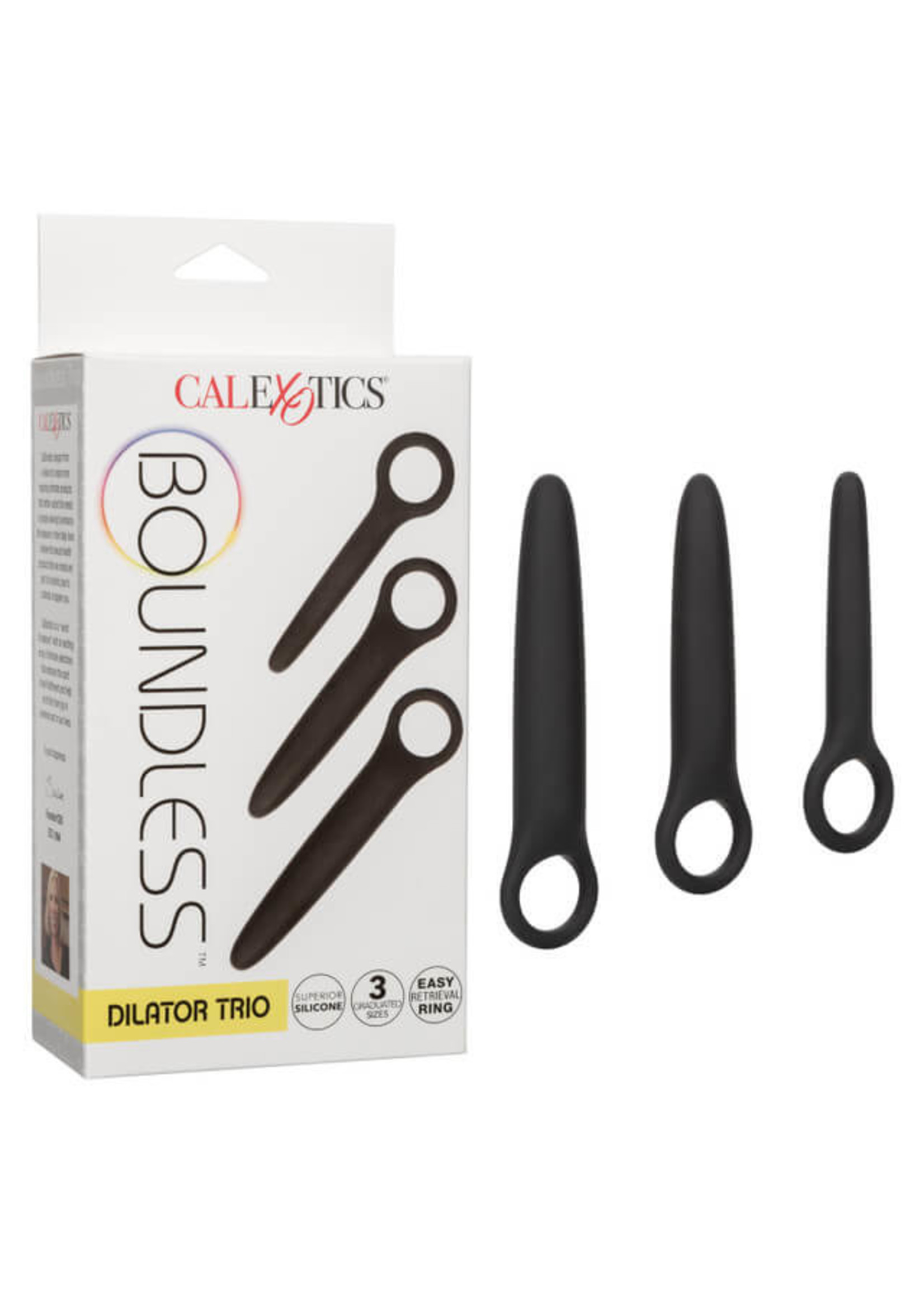 Boundless Dilator Trio