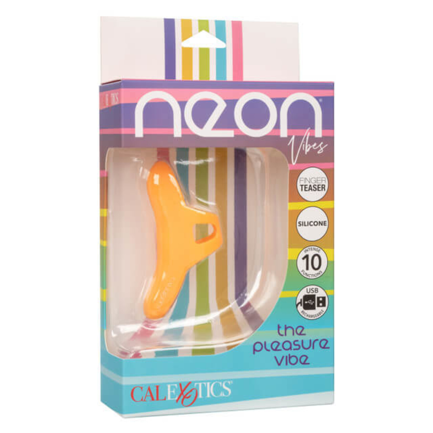Cal Exotic Novelties Neon Vibes The Pleasure Vibe