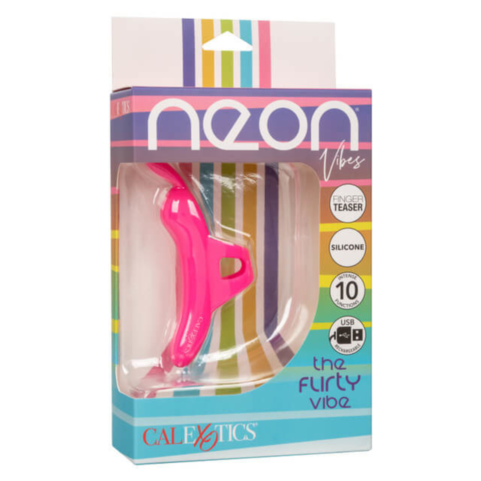 Neon Vibes Neon Vibes The Flirty Vibe