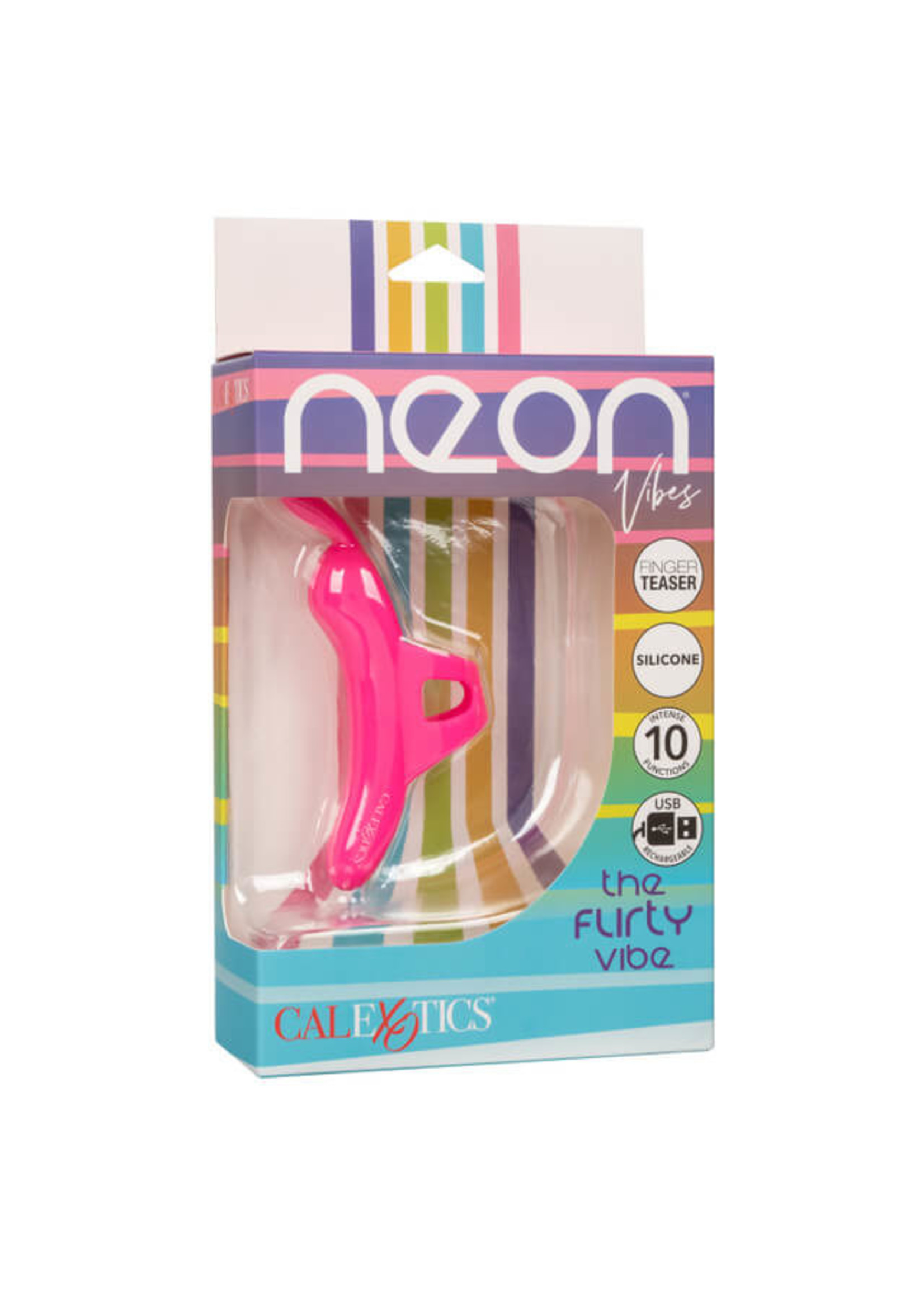 Neon Vibes Neon Vibes The Flirty Vibe
