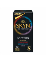 LIFESTYLES SKYN SELECTION 12 PK