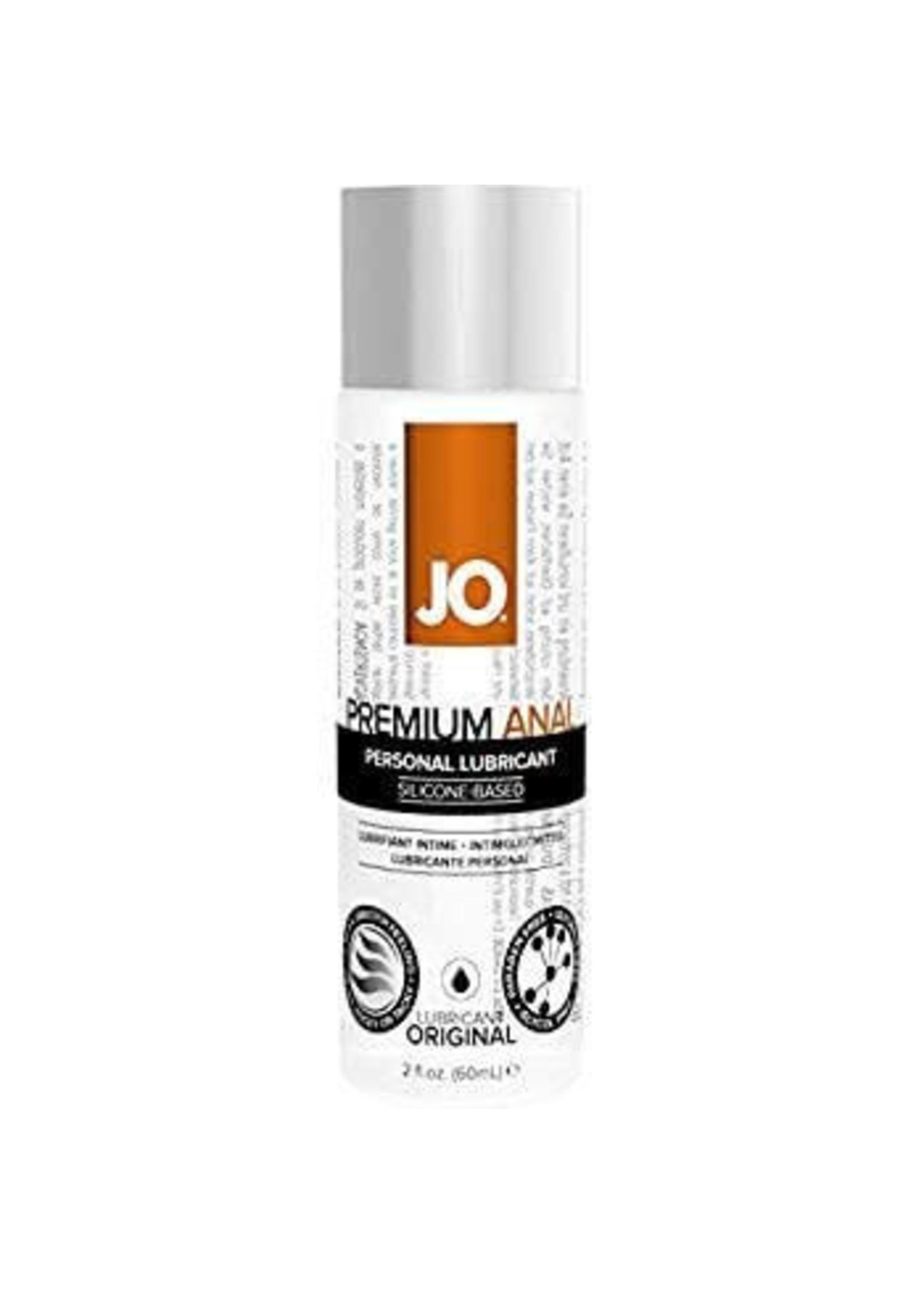 System JO JO Premium Anal 2oz