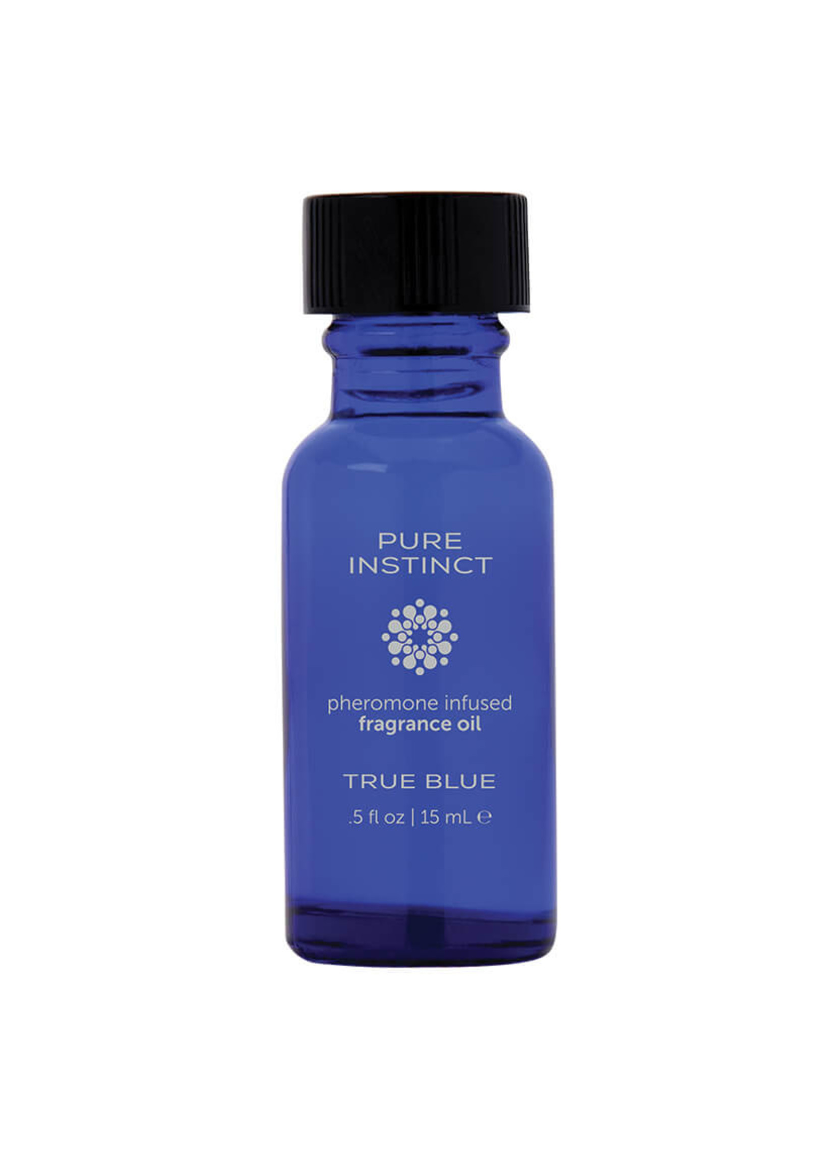 Pure Instinct Pheromone Oil True Blue 15ml