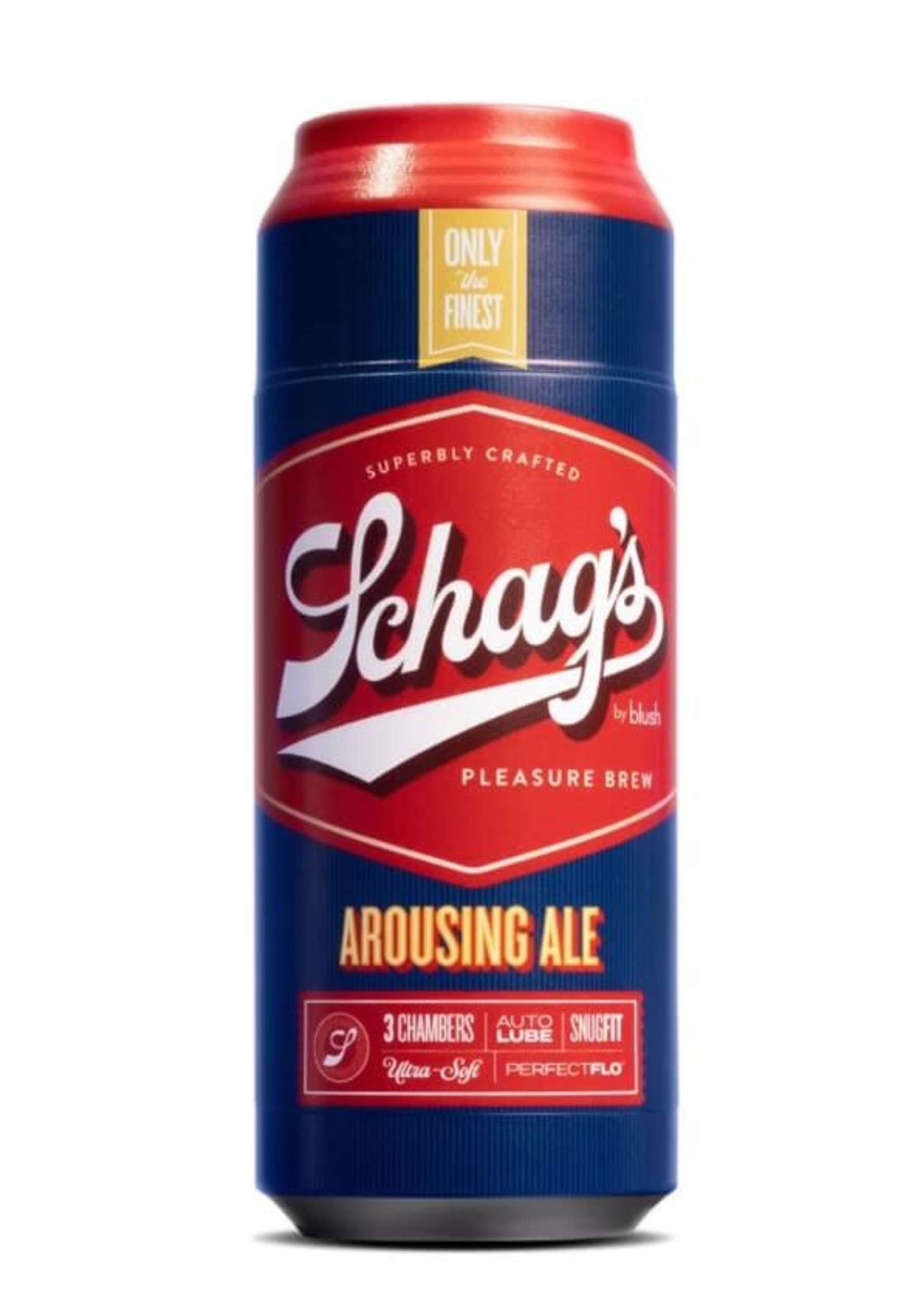 Blush Novelties Schag’s - Arousing Ale - Frosted
