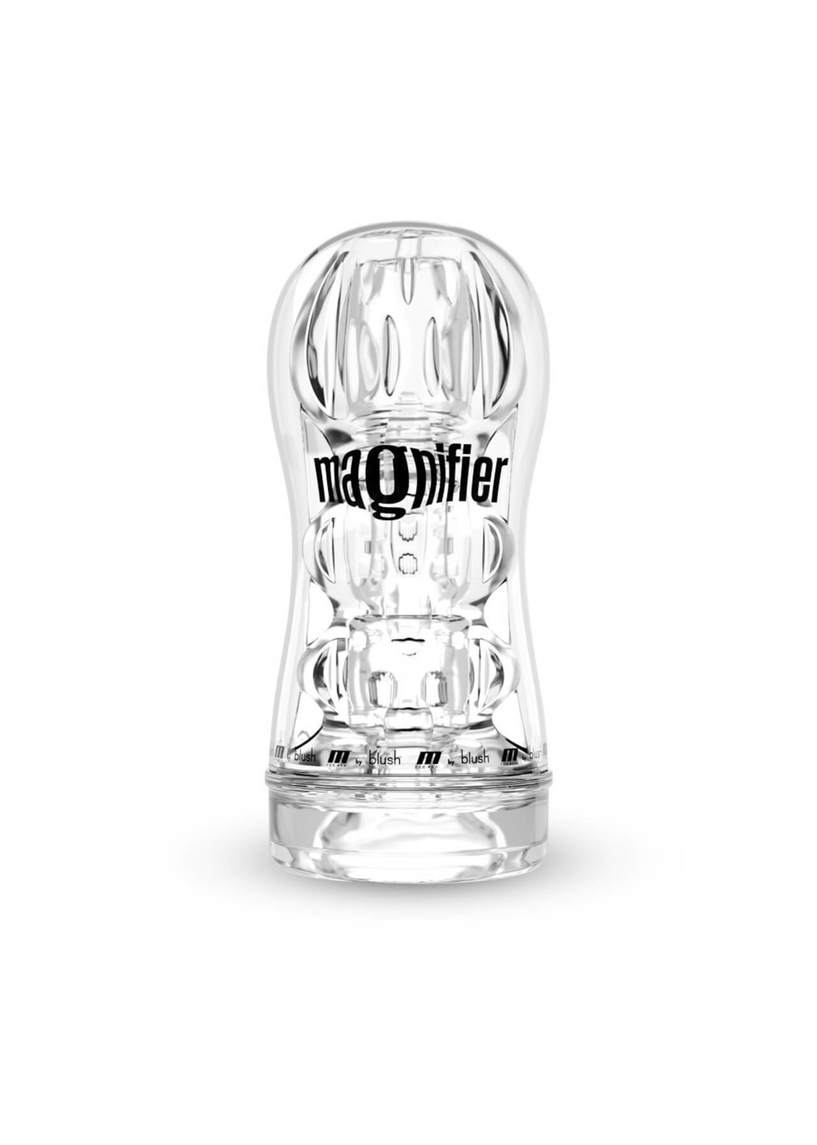 M for Men M for Men - Soft and Wet - Magnifier - Clear