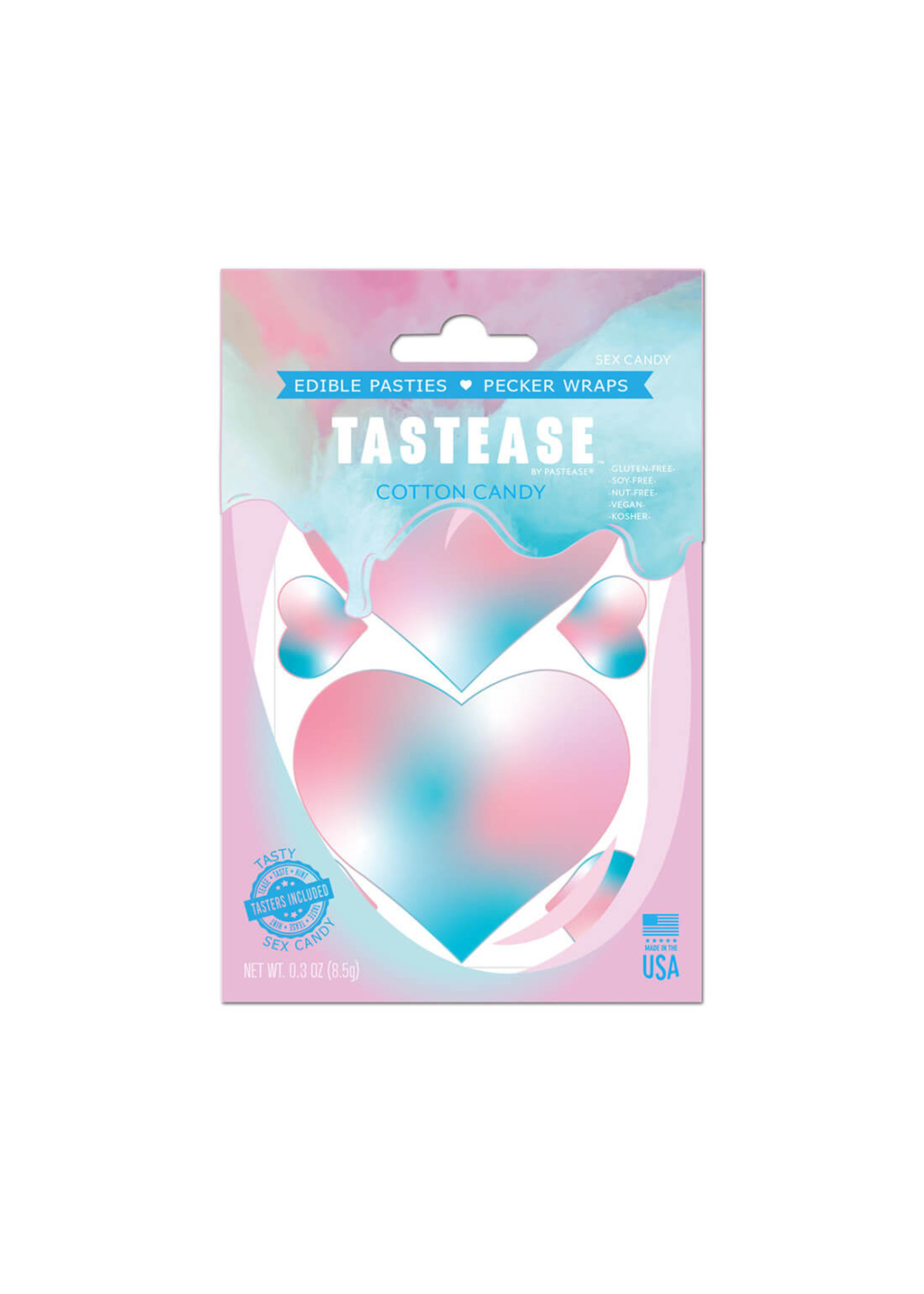 Tastease - Cotton Candy