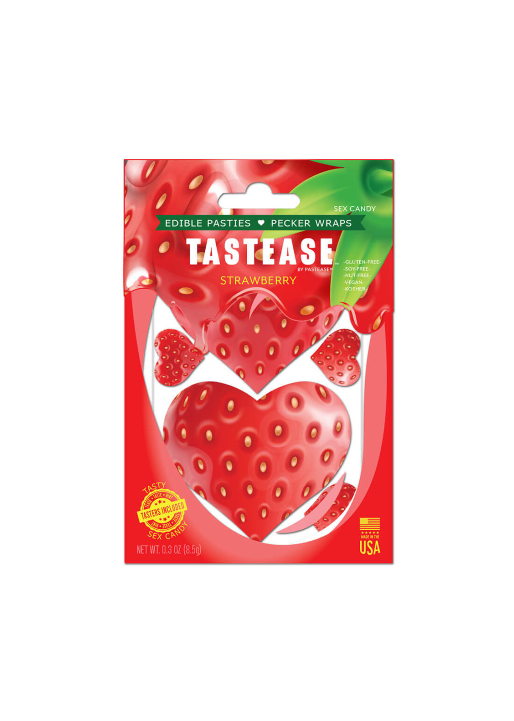 Tastease - Strawberry