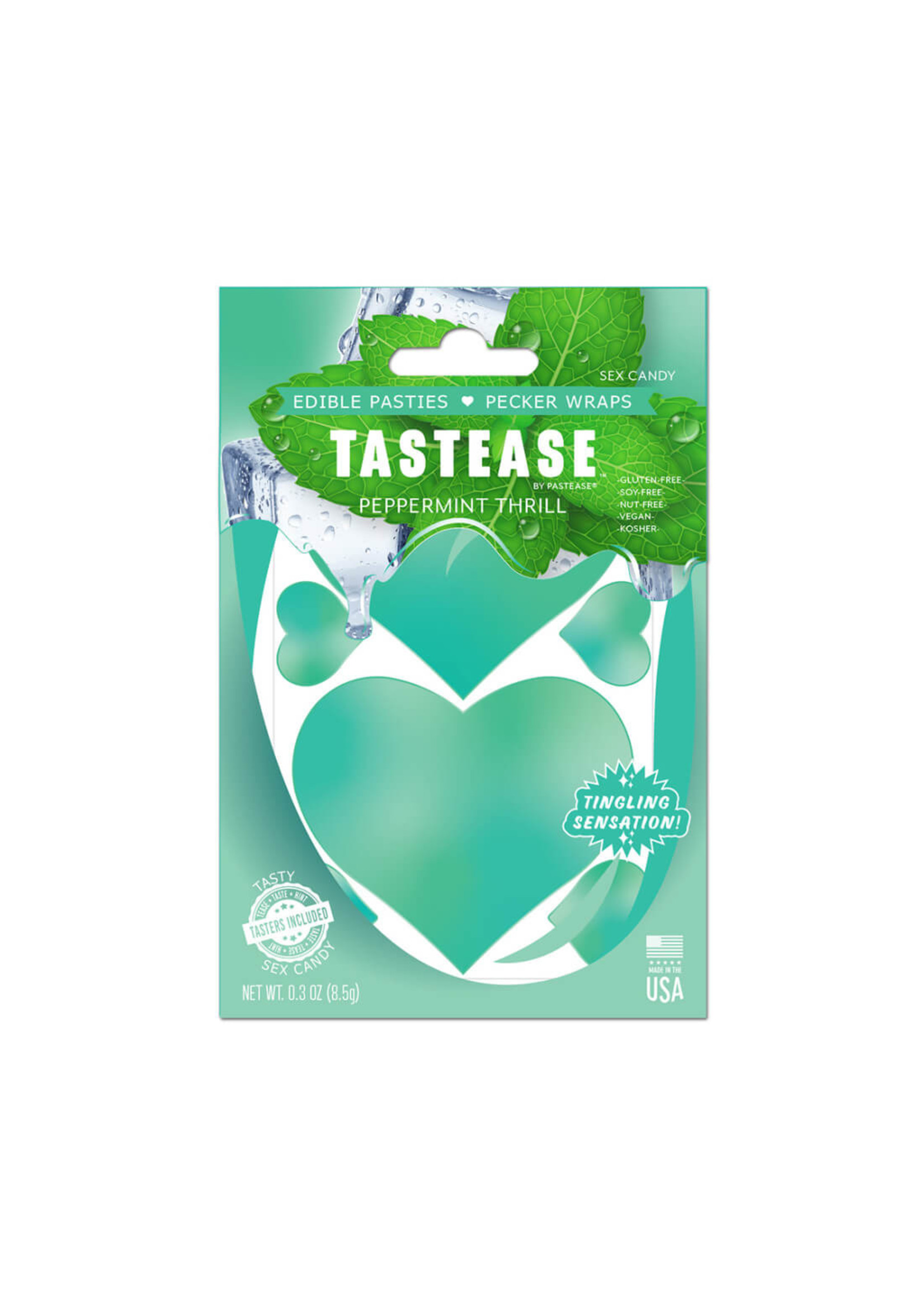 Tastease - Peppermint Thrill