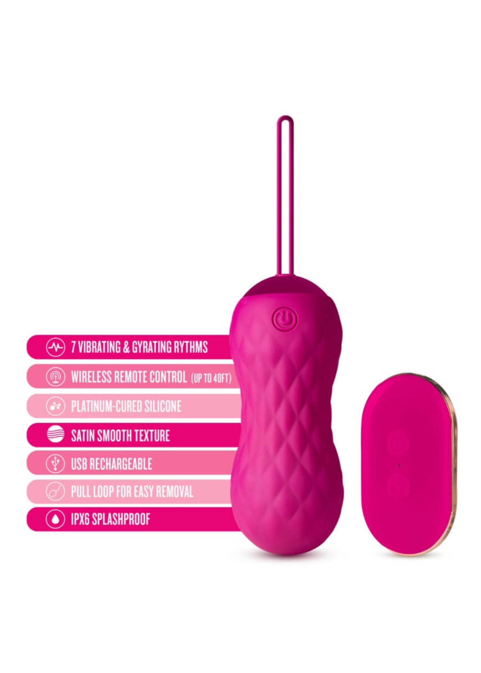 Blush Blush - Carina - Velvet