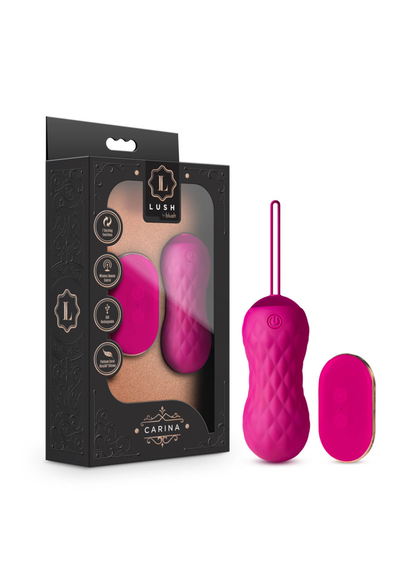 Blush Blush - Carina - Velvet