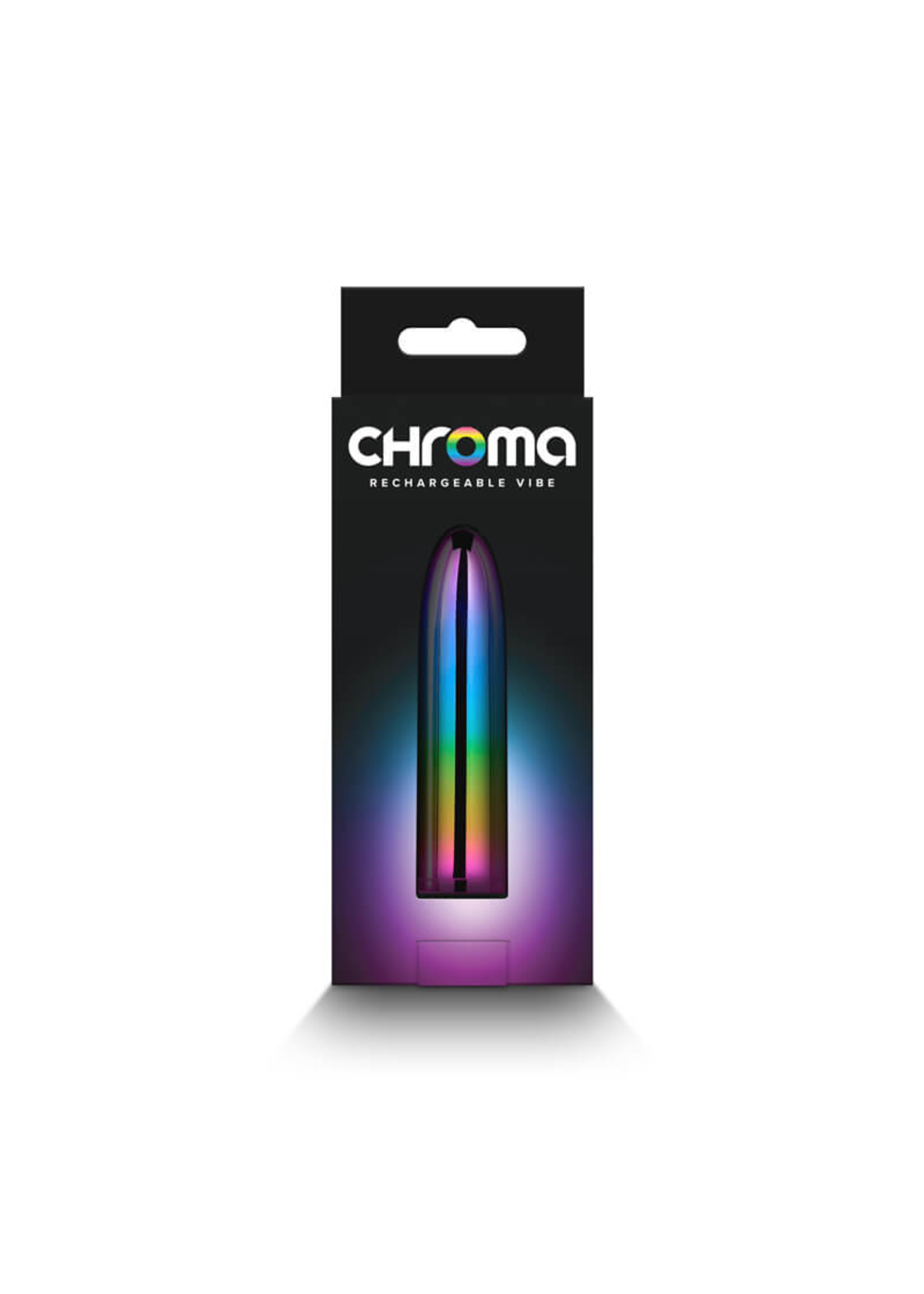 NS Novelties Chroma Petite - Bullet - Multicolor
