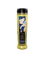 Shunga Erotic Massage Oil Seduction-Midnight Flower 8oz