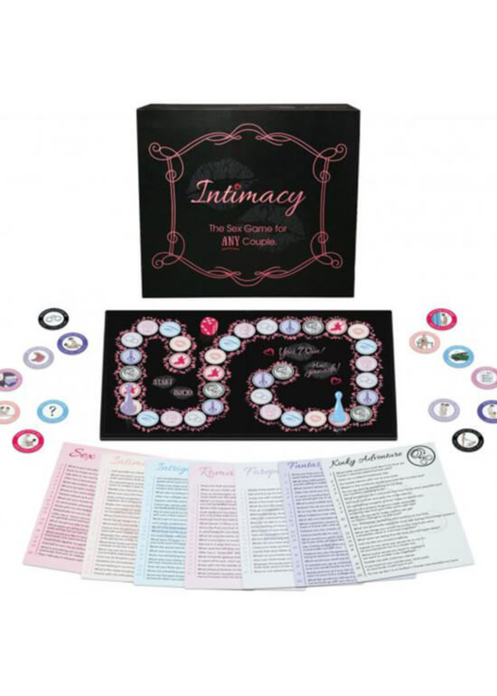 Intimacy Board Game