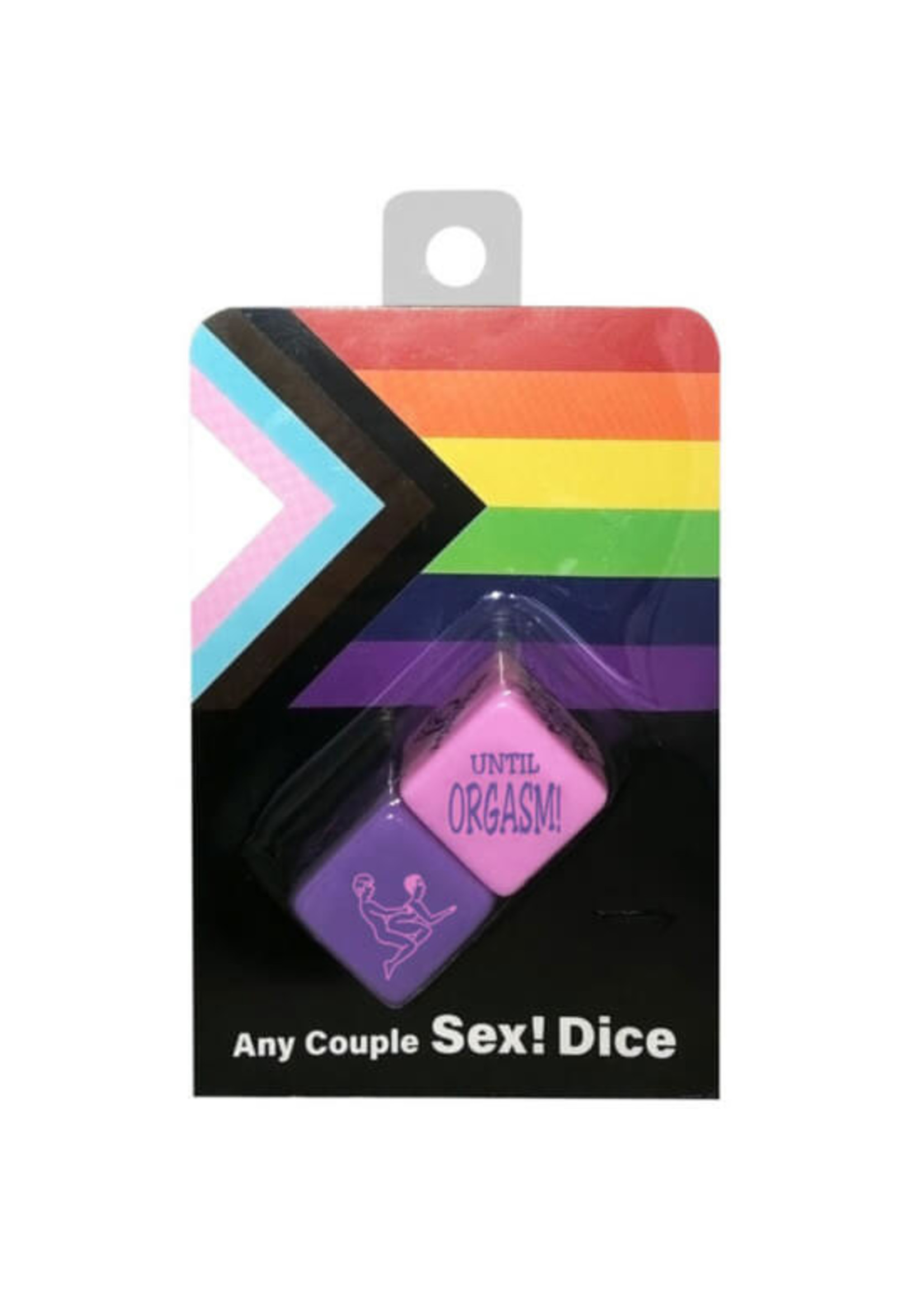 Any Couple Sex Dice