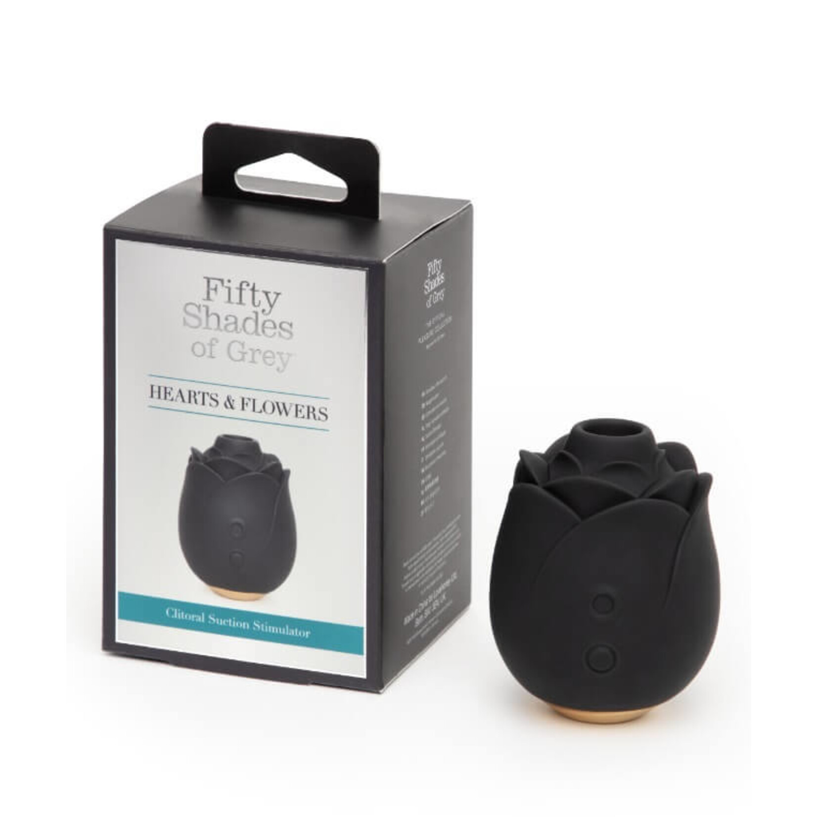 Fifty Shades of Grey Fifty Shades of Grey: Hearts & Flowers Rose