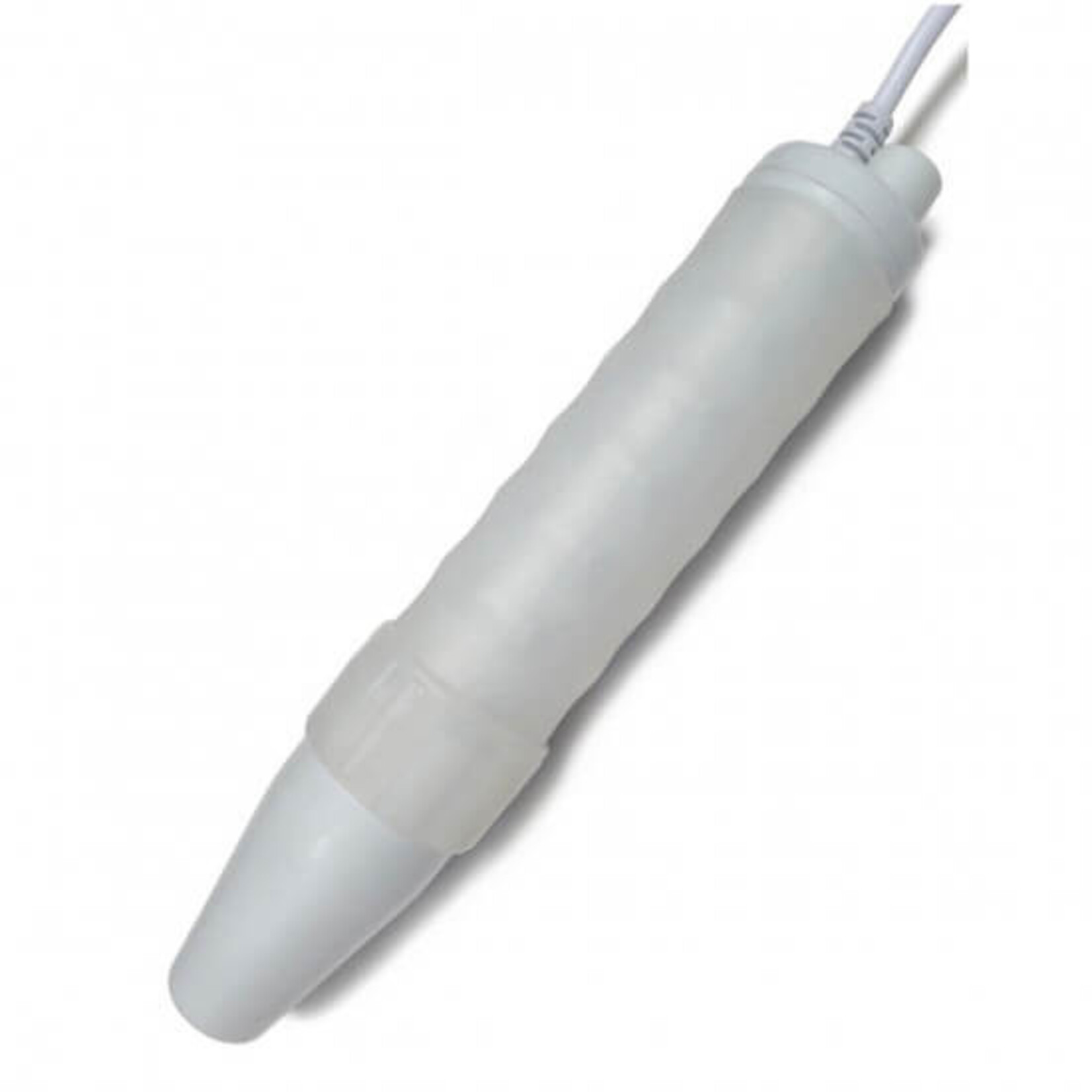 Neon Wand Red Elec/White Handle