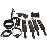 Everything Bondage Kit - Black