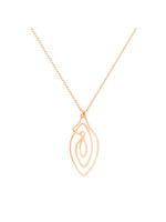 Biird Vulvii Necklace
