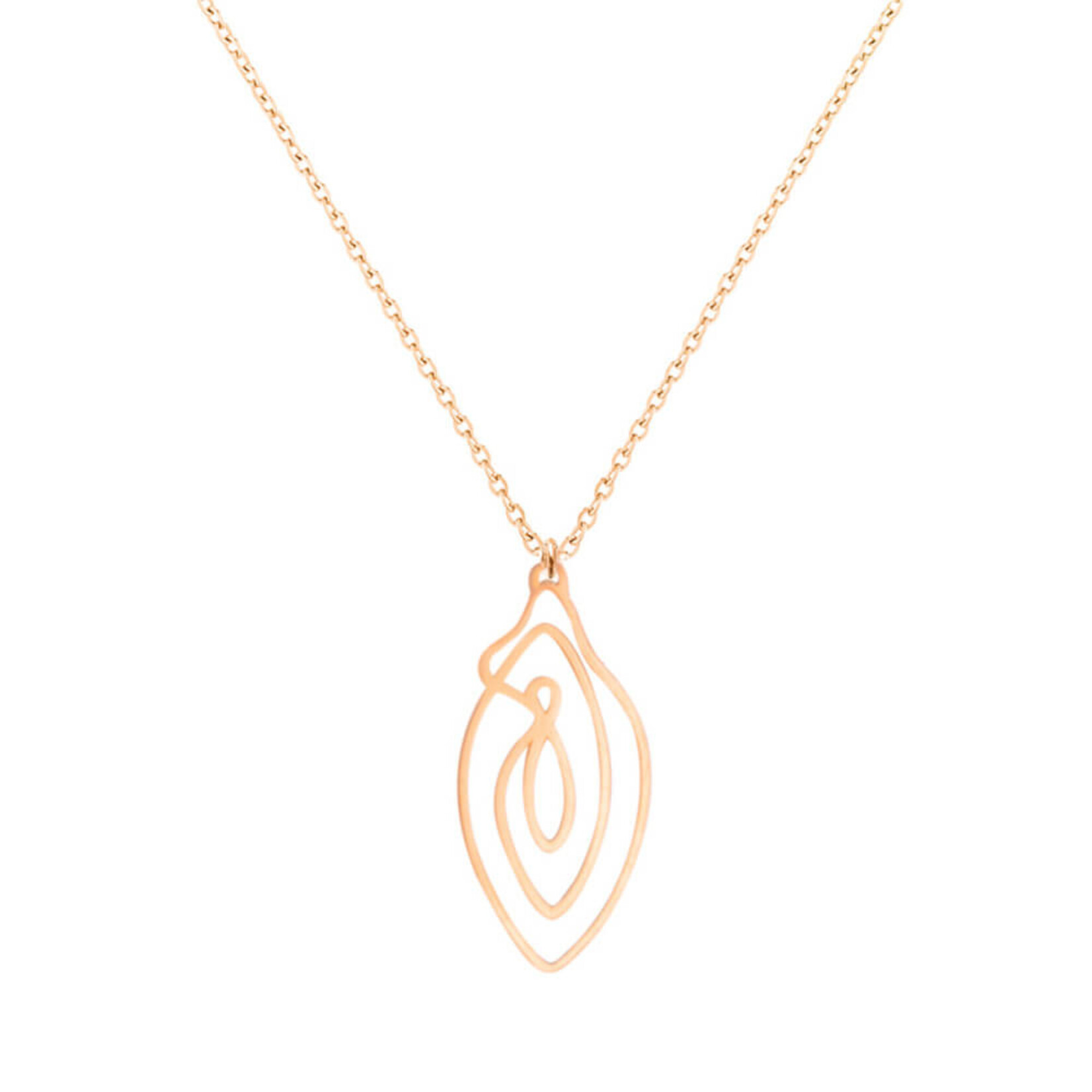 Biird Vulvii Necklace