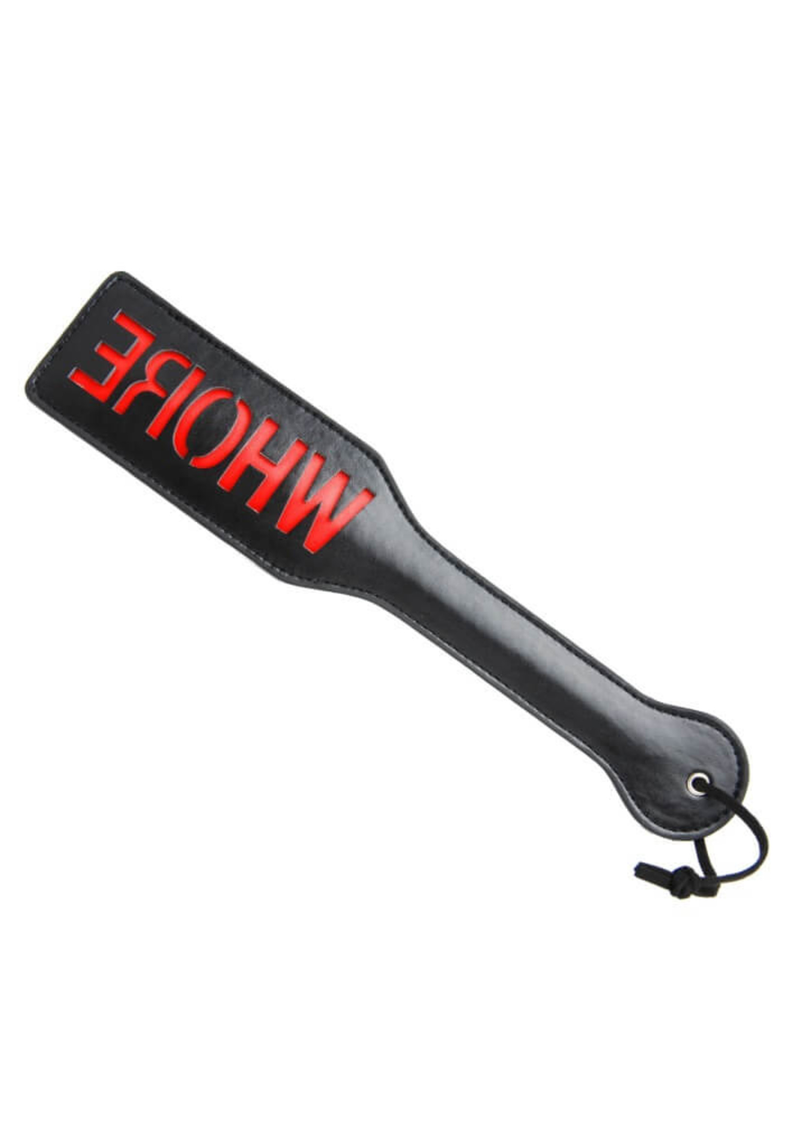 Imprint Spanking Paddle- Whore