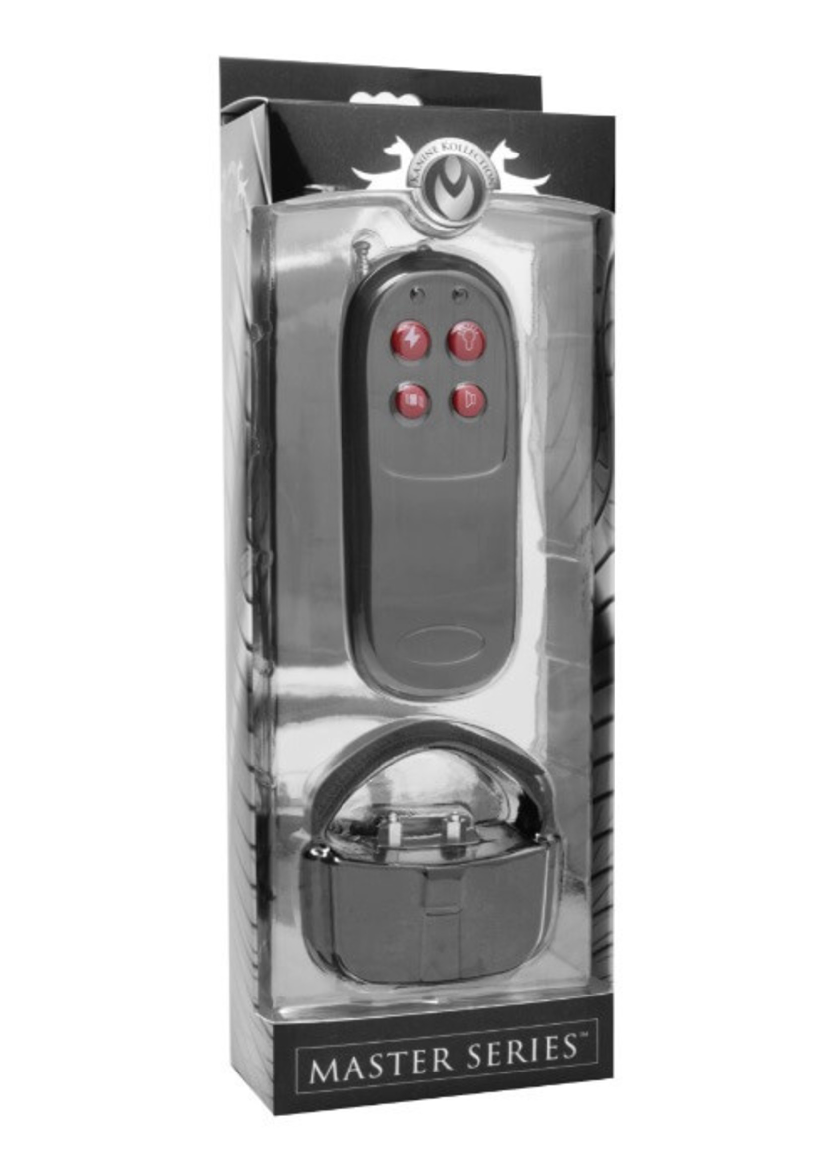 Cock Shock Remote CBT Electric Cock Ring