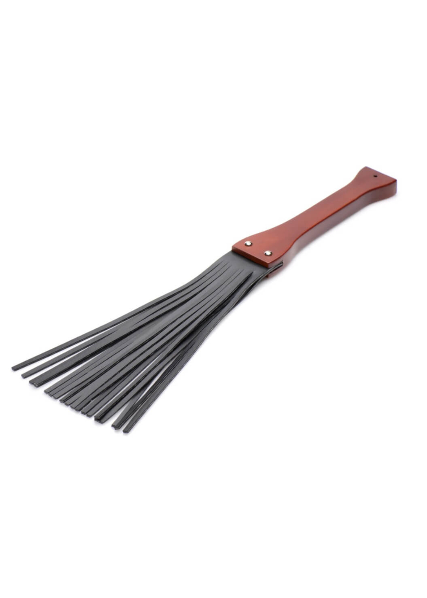 Master Lasher Wooden Flogger