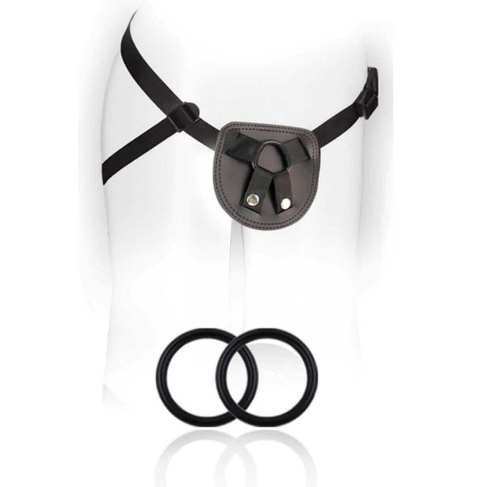 Blush SX - For You - Beginner's Harness - Black
