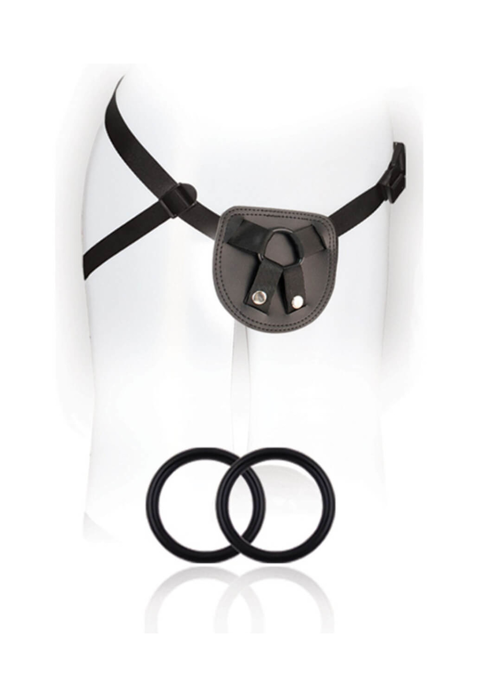 Blush SX - For You - Beginner's Harness - Black