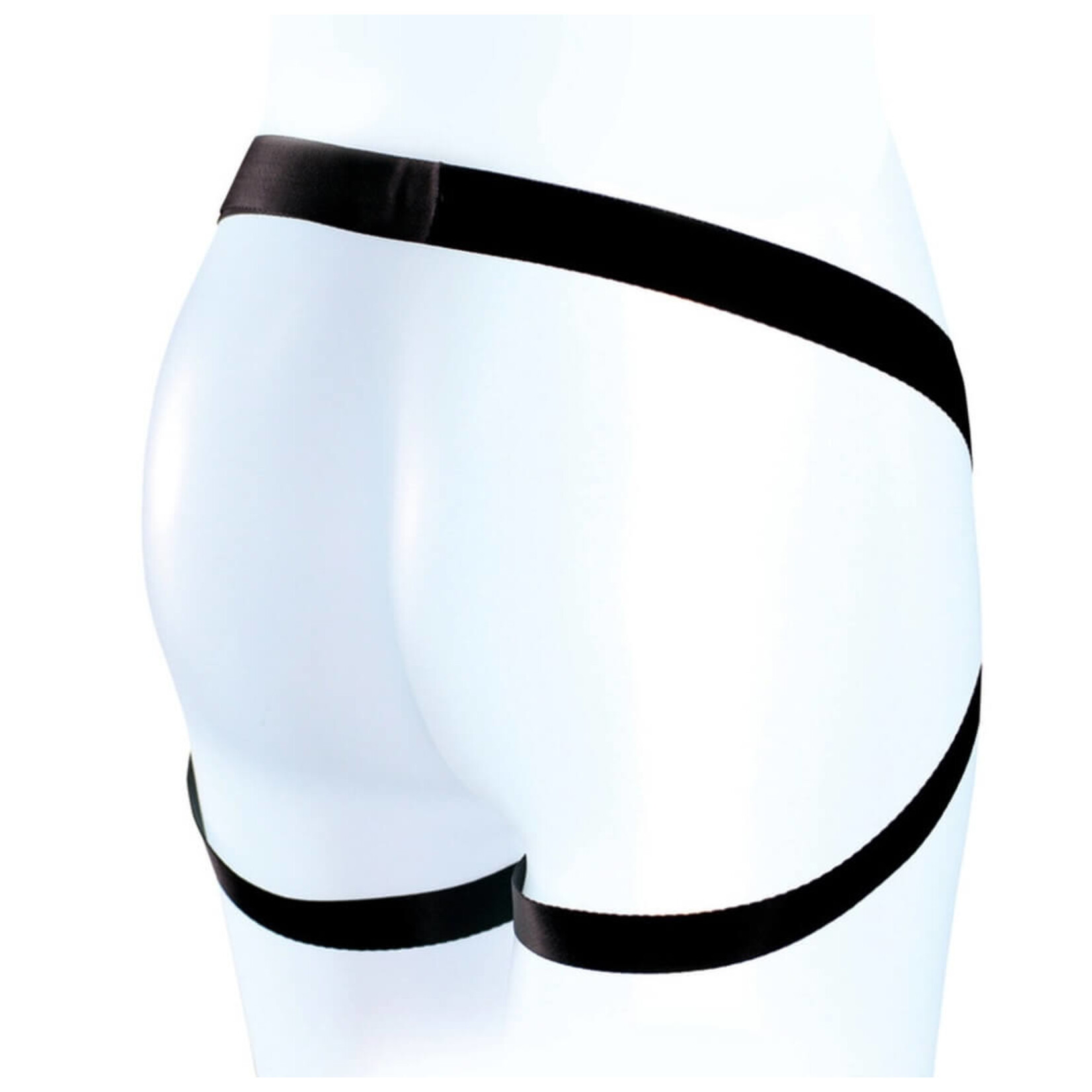 Blush SX - For You - Beginner's Harness - Black
