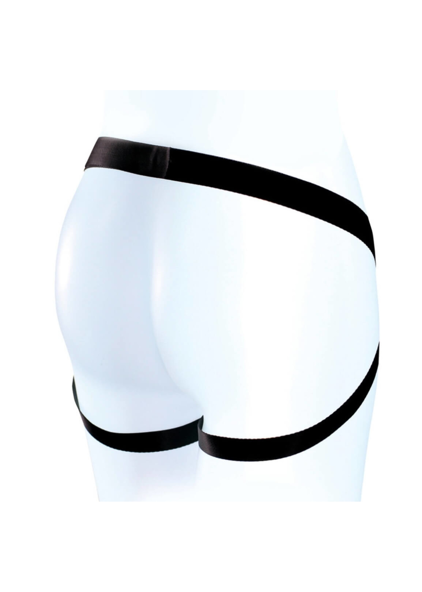 Blush SX - For You - Beginner's Harness - Black