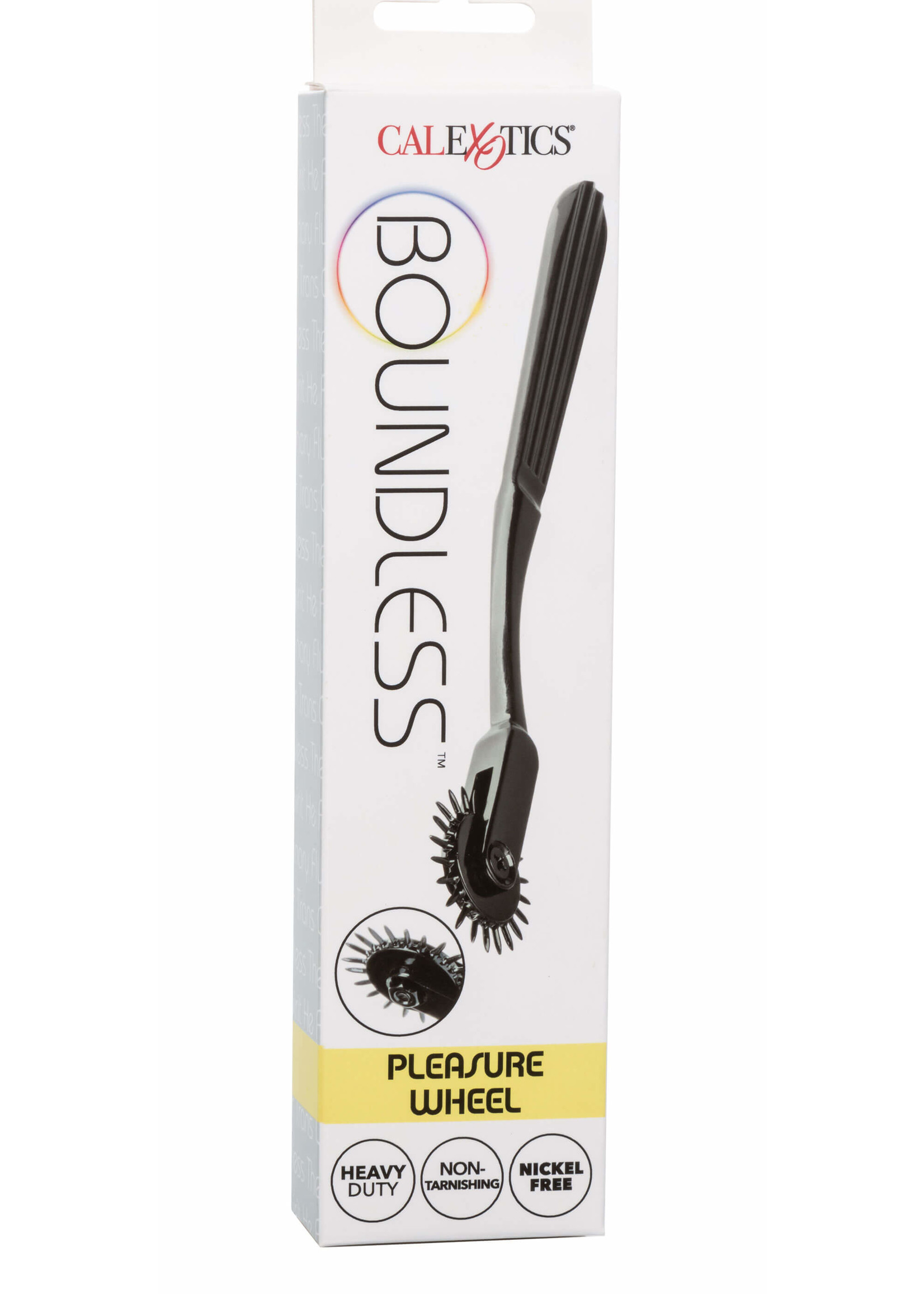Boundless Boundless Pleasure Wheel
