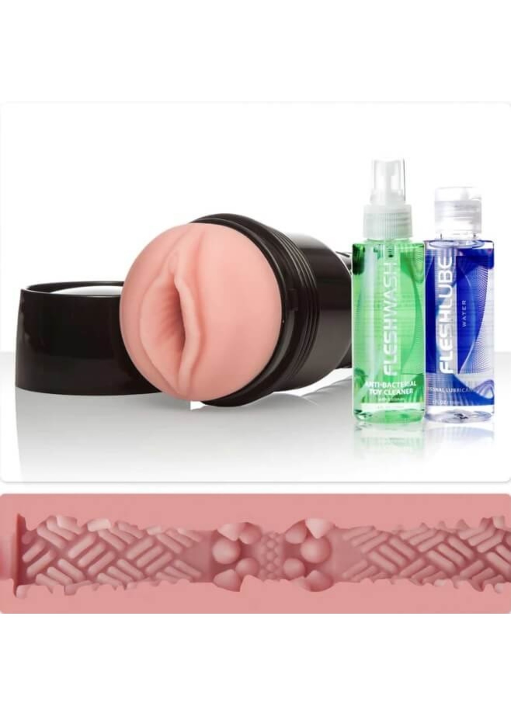 Fleshlight Fleshlight GO Surge Combo - Vagina