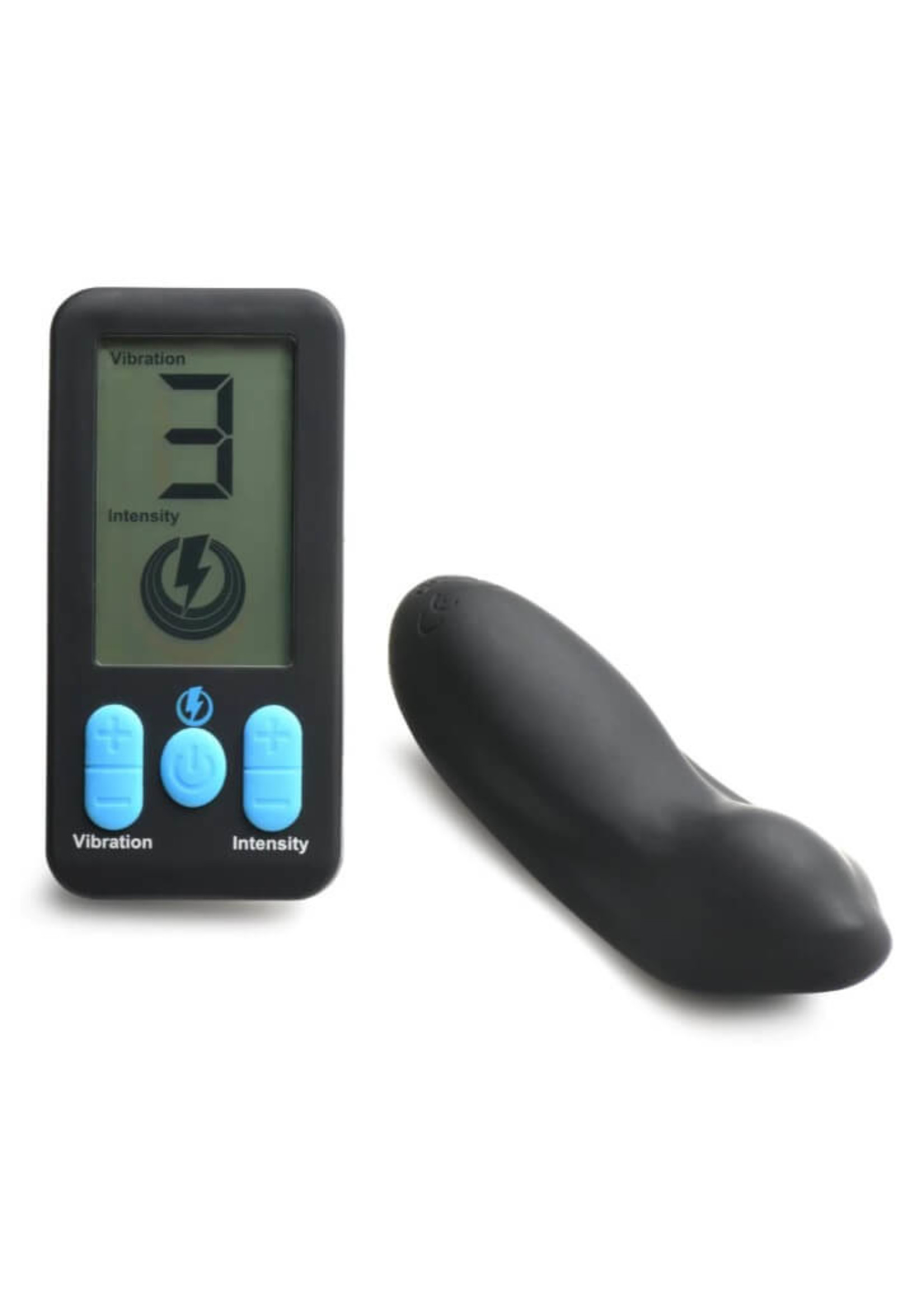 E-Stim Panty Vibe With Remote Control