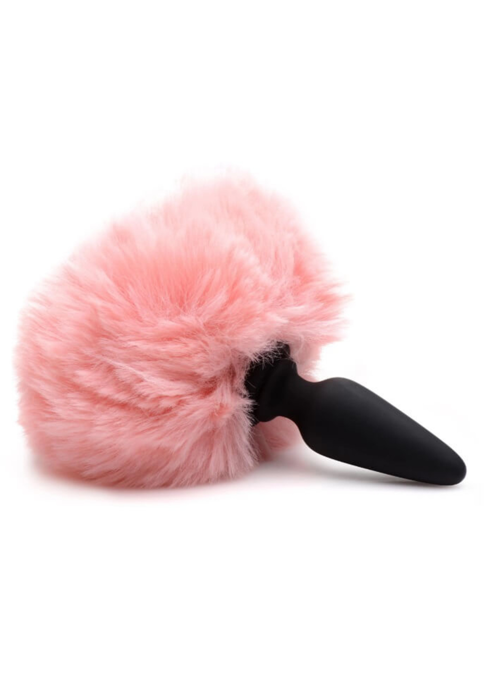 XR Brands Snap-On Silicone Anal Plug & 3 Interchangeable Tails